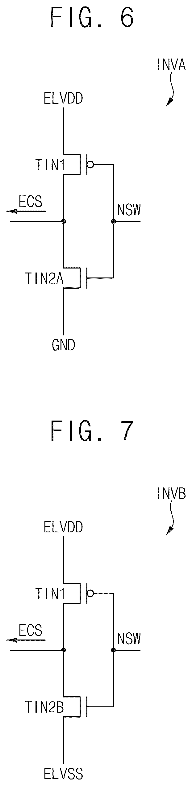 Patent US12620350 Figure 5 – Pixel circuit, display apparatus including the pixel circuit, and electronic apparatus including the pixel circuit