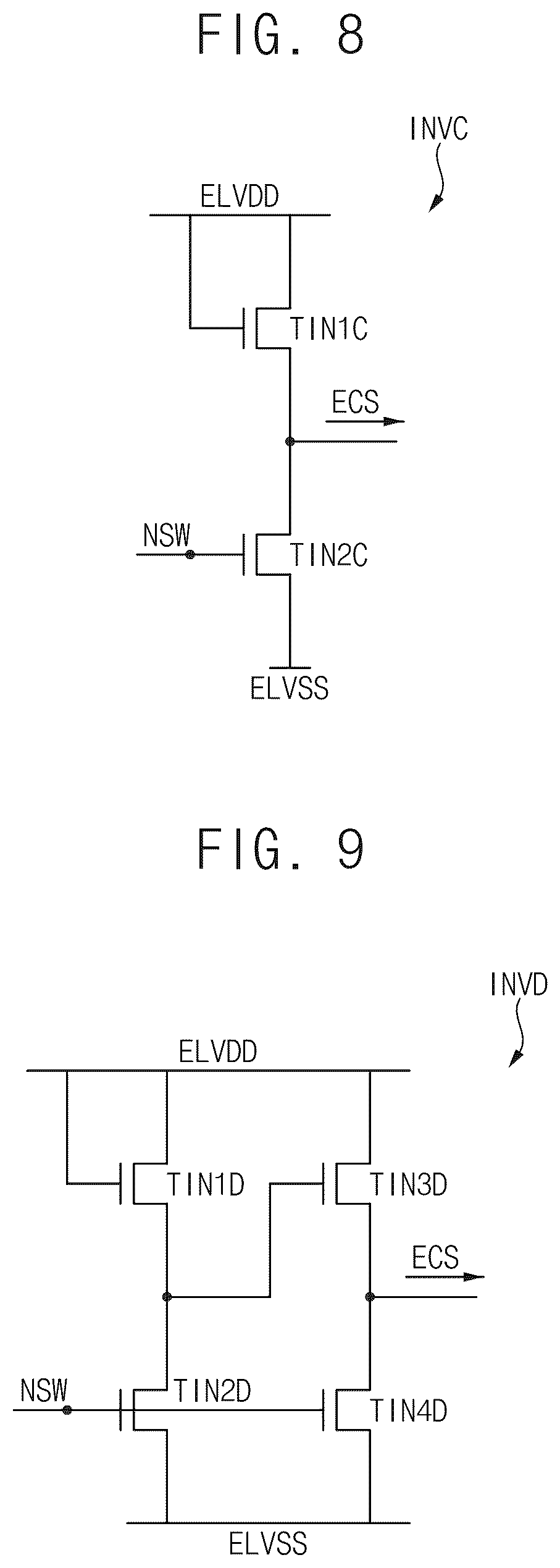 Patent US12620350 Figure 6 – Pixel circuit, display apparatus including the pixel circuit, and electronic apparatus including the pixel circuit