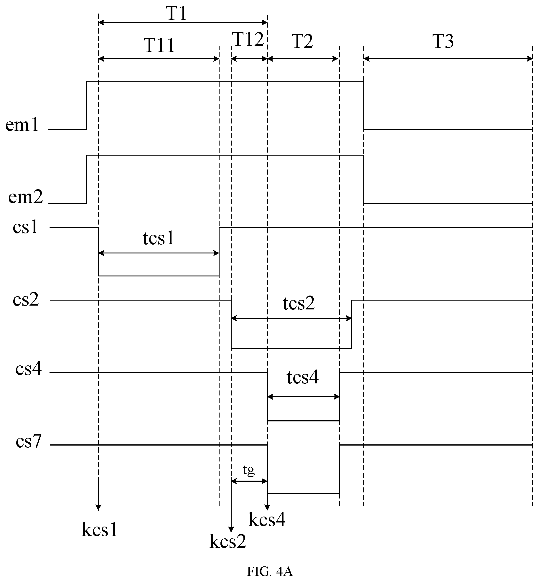 Patent US12620352 Figure 4 – Pixel circuit and drive method therefor, display panel and display device
