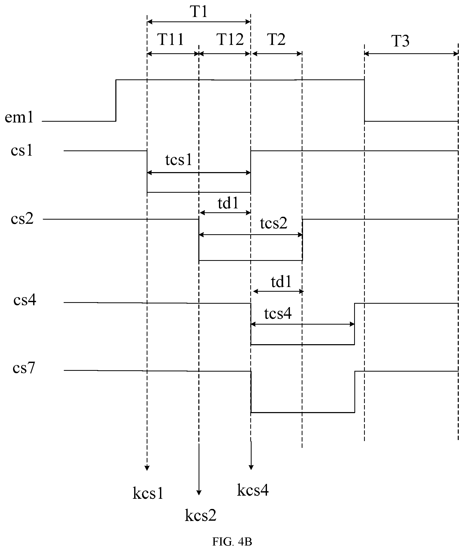 Patent US12620352 Figure 5 – Pixel circuit and drive method therefor, display panel and display device