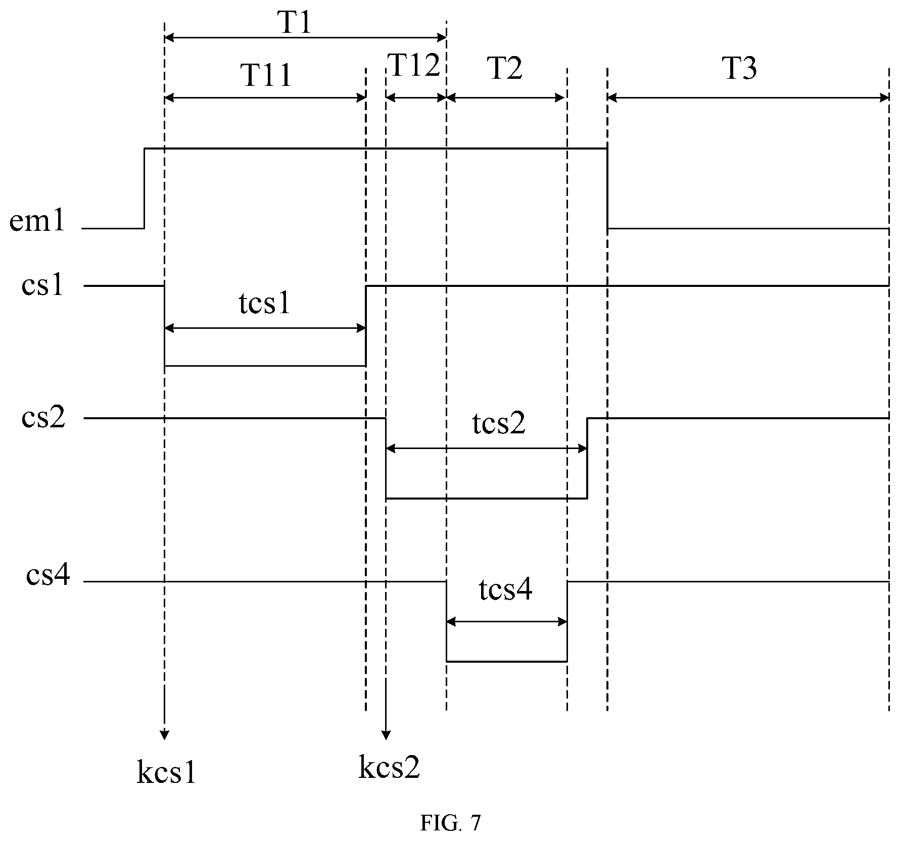 Patent US12620352 Figure 8 – Pixel circuit and drive method therefor, display panel and display device