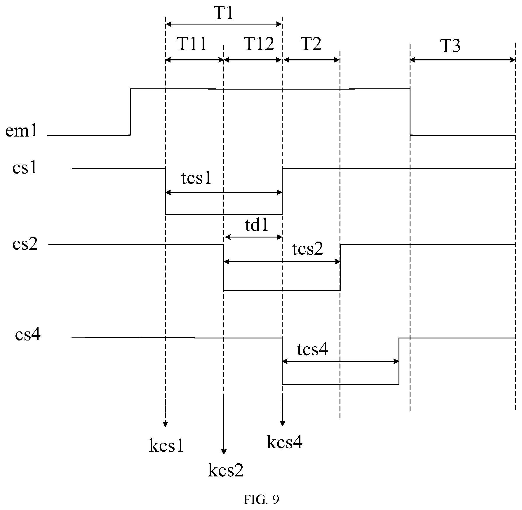 Patent US12620352 Figure 10 – Pixel circuit and drive method therefor, display panel and display device