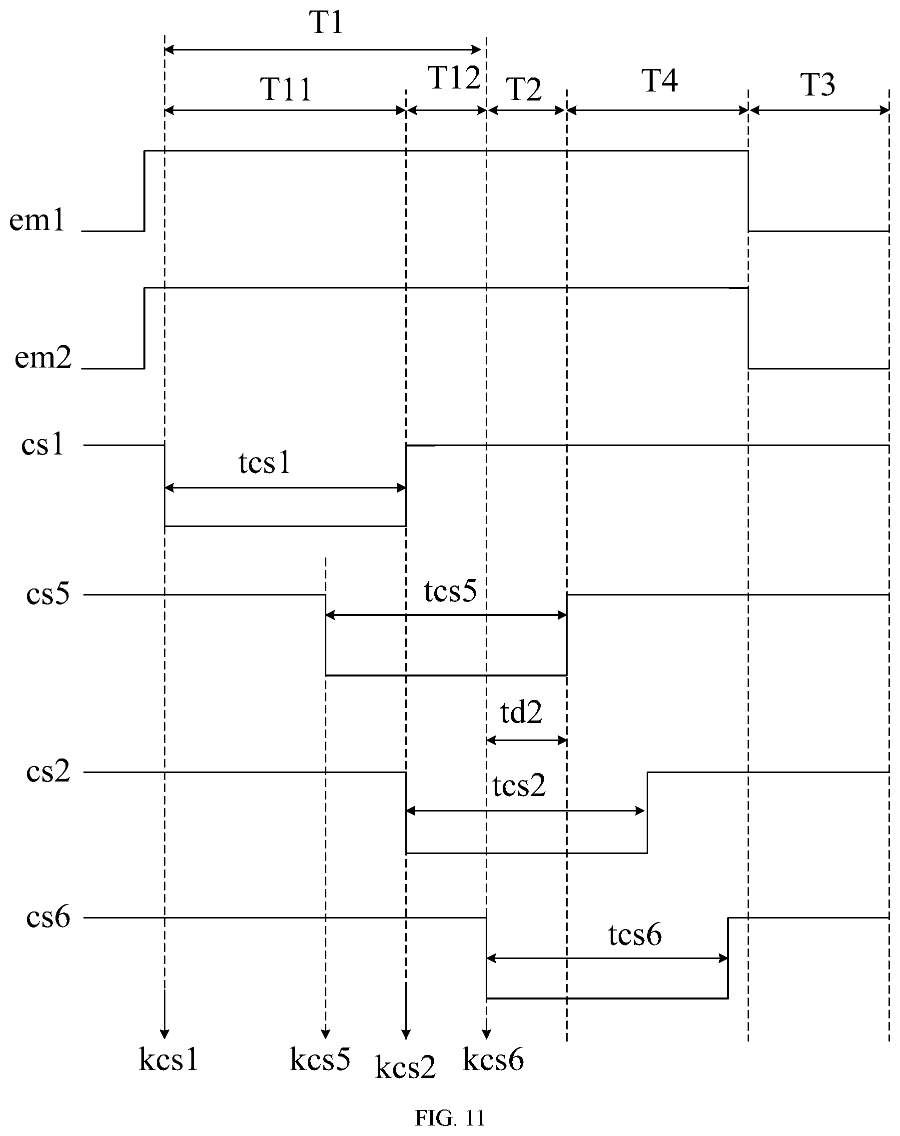 Patent US12620352 Figure 12 – Pixel circuit and drive method therefor, display panel and display device