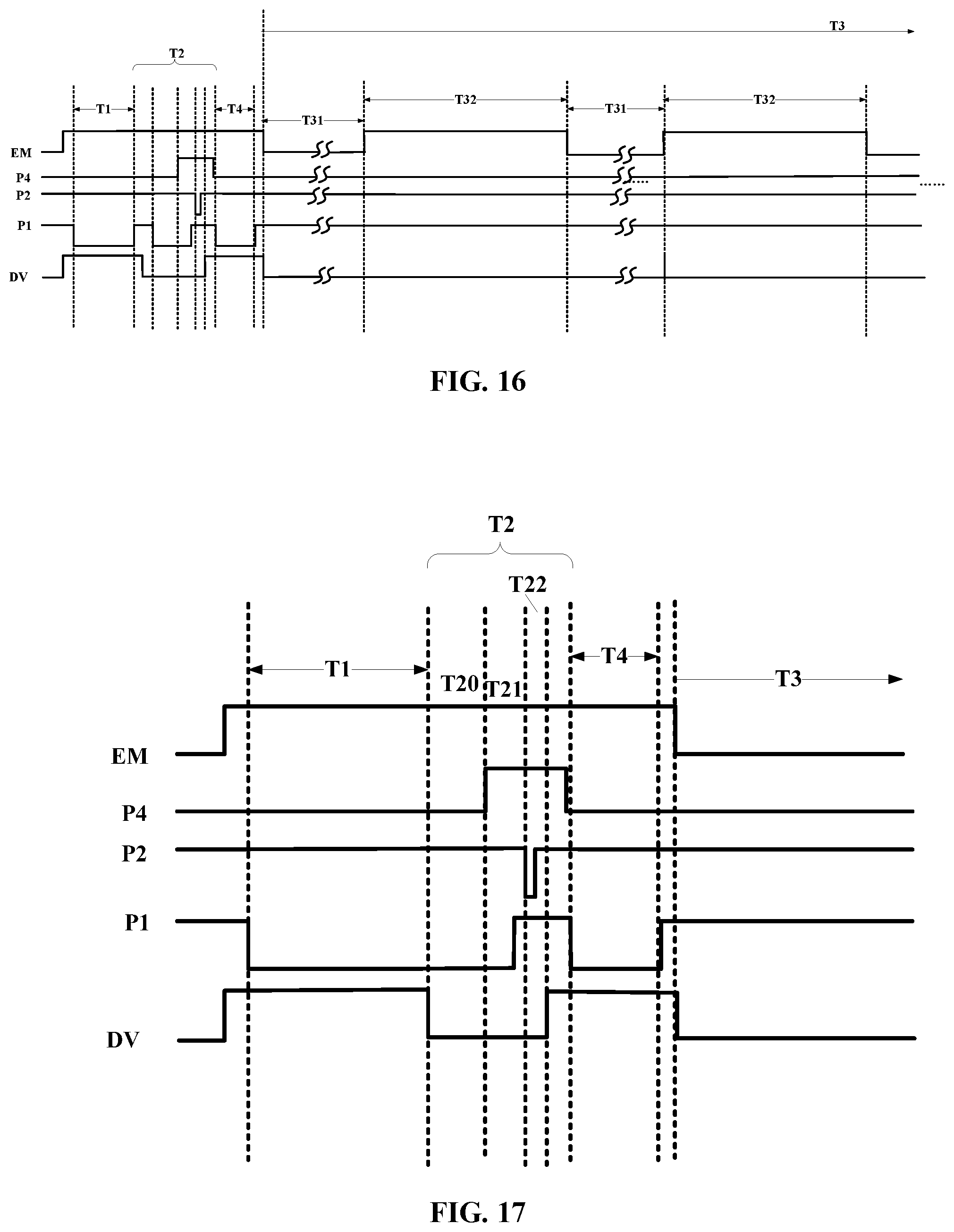 Patent US12620353 Figure 15 – Display panel