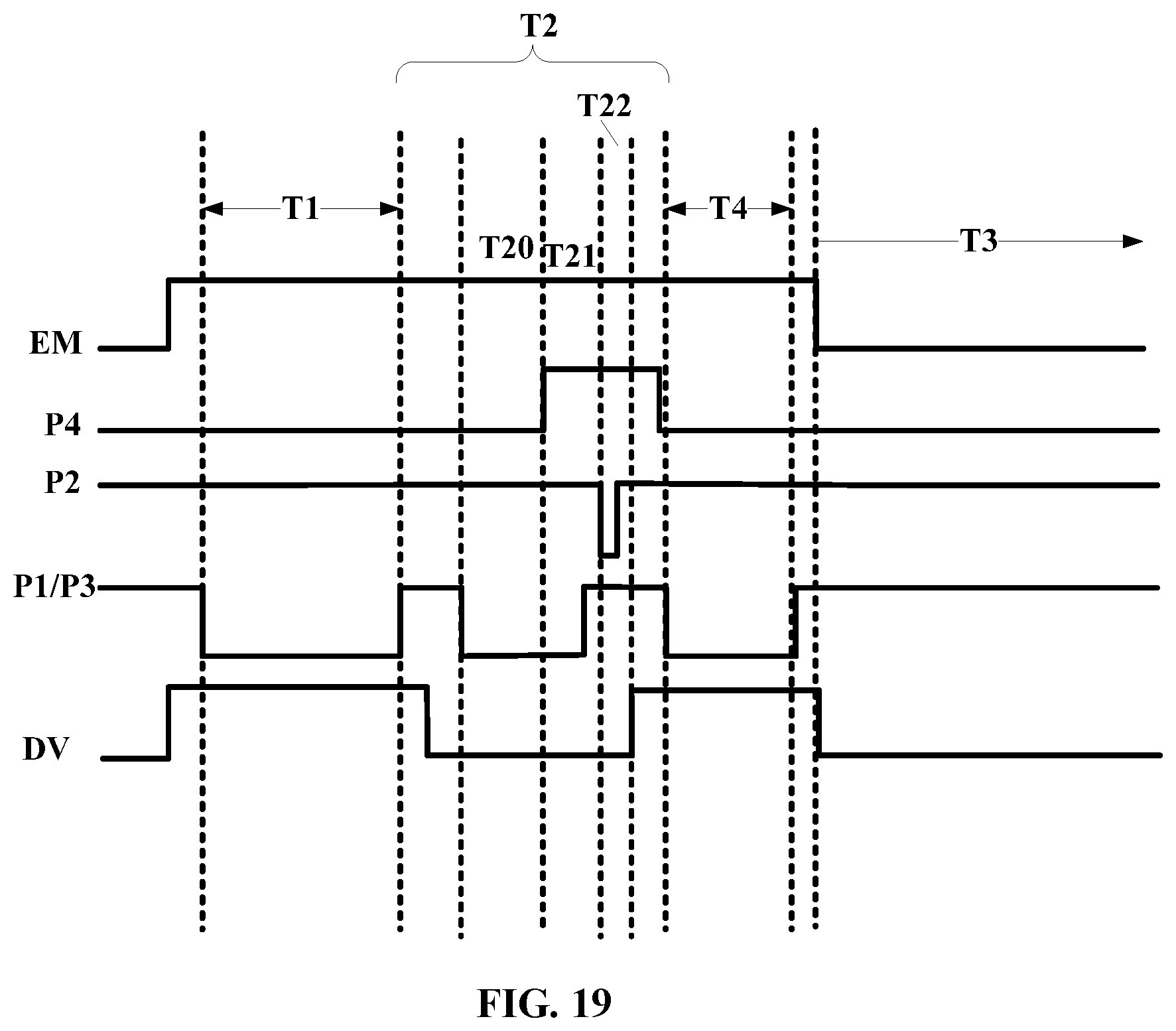 Patent US12620353 Figure 17 – Display panel