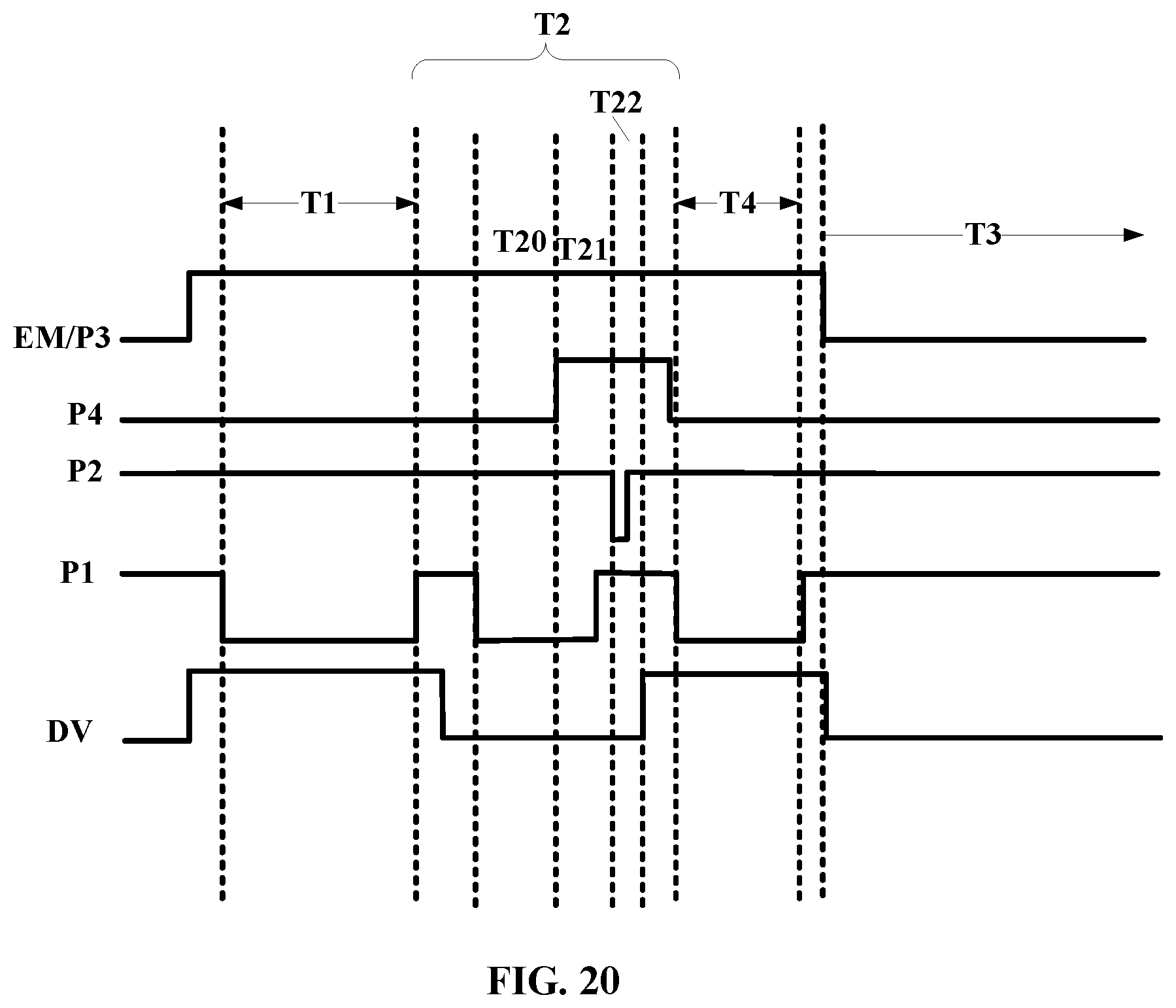 Patent US12620353 Figure 18 – Display panel