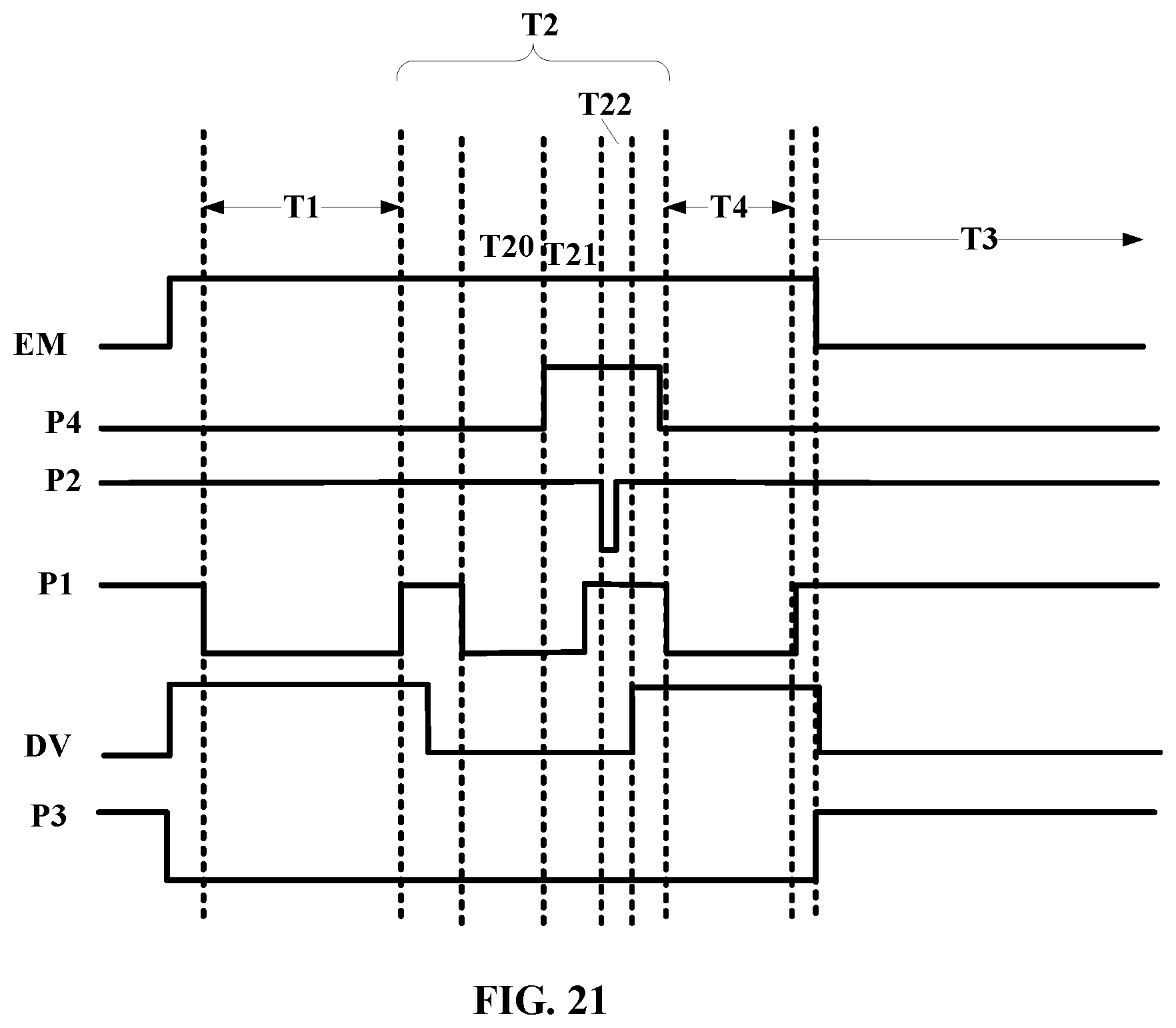 Patent US12620353 Figure 19 – Display panel