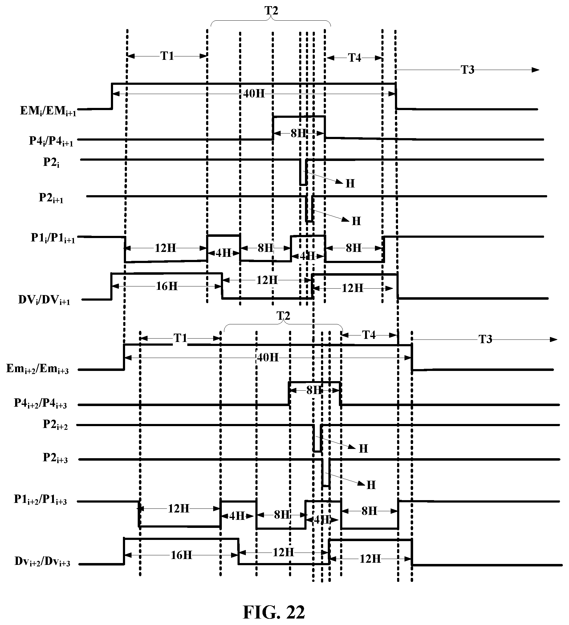 Patent US12620353 Figure 20 – Display panel