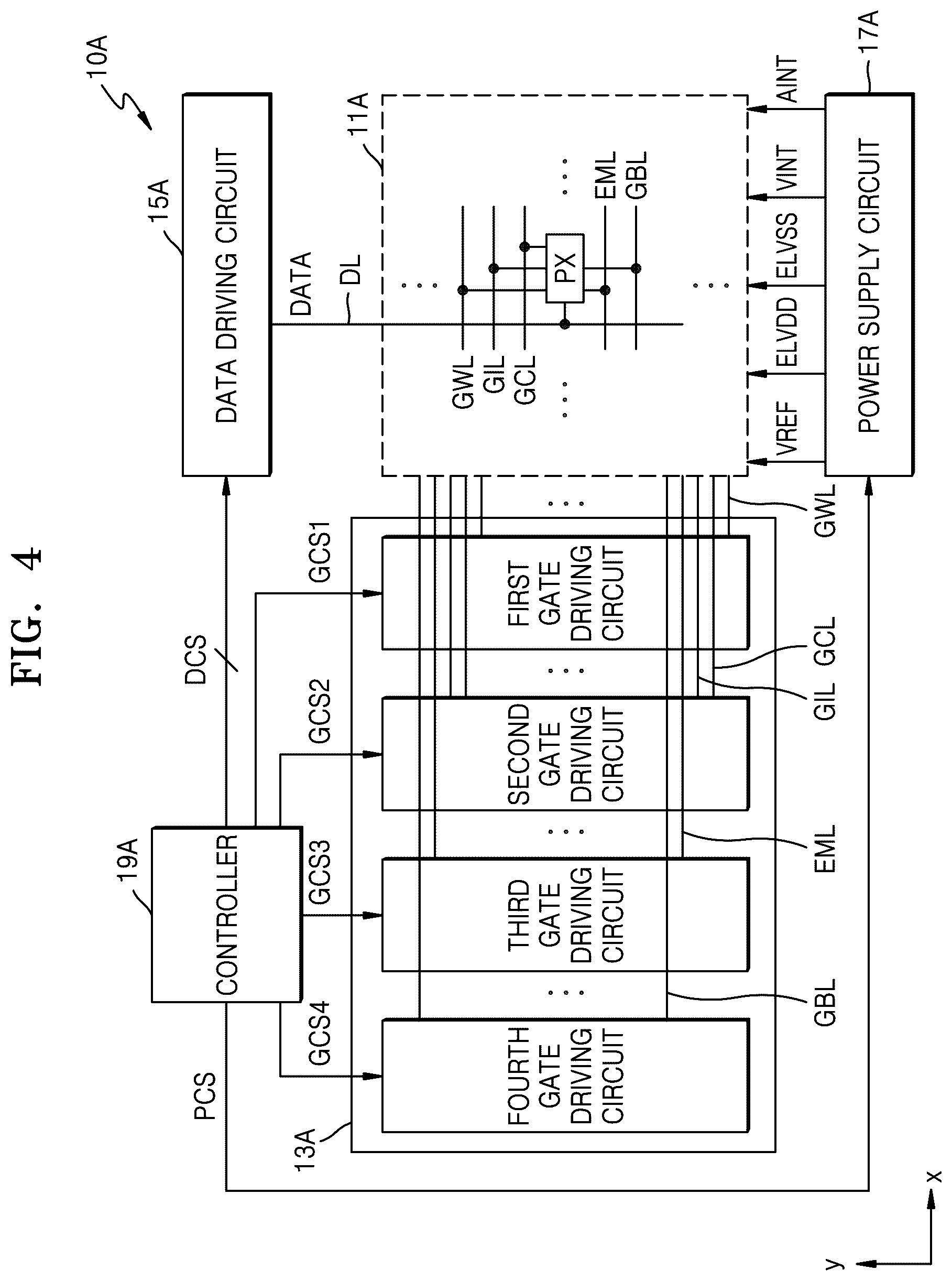 Patent US12620355 Figure 6 – Pixel and display apparatus