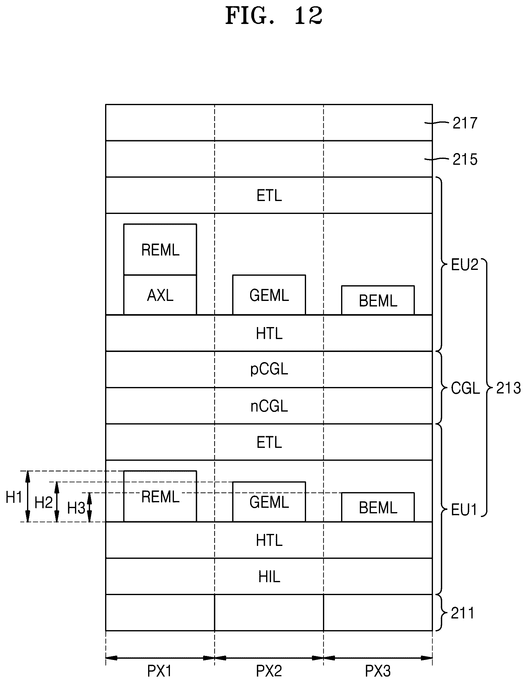 Patent US12620355 Figure 18 – Pixel and display apparatus