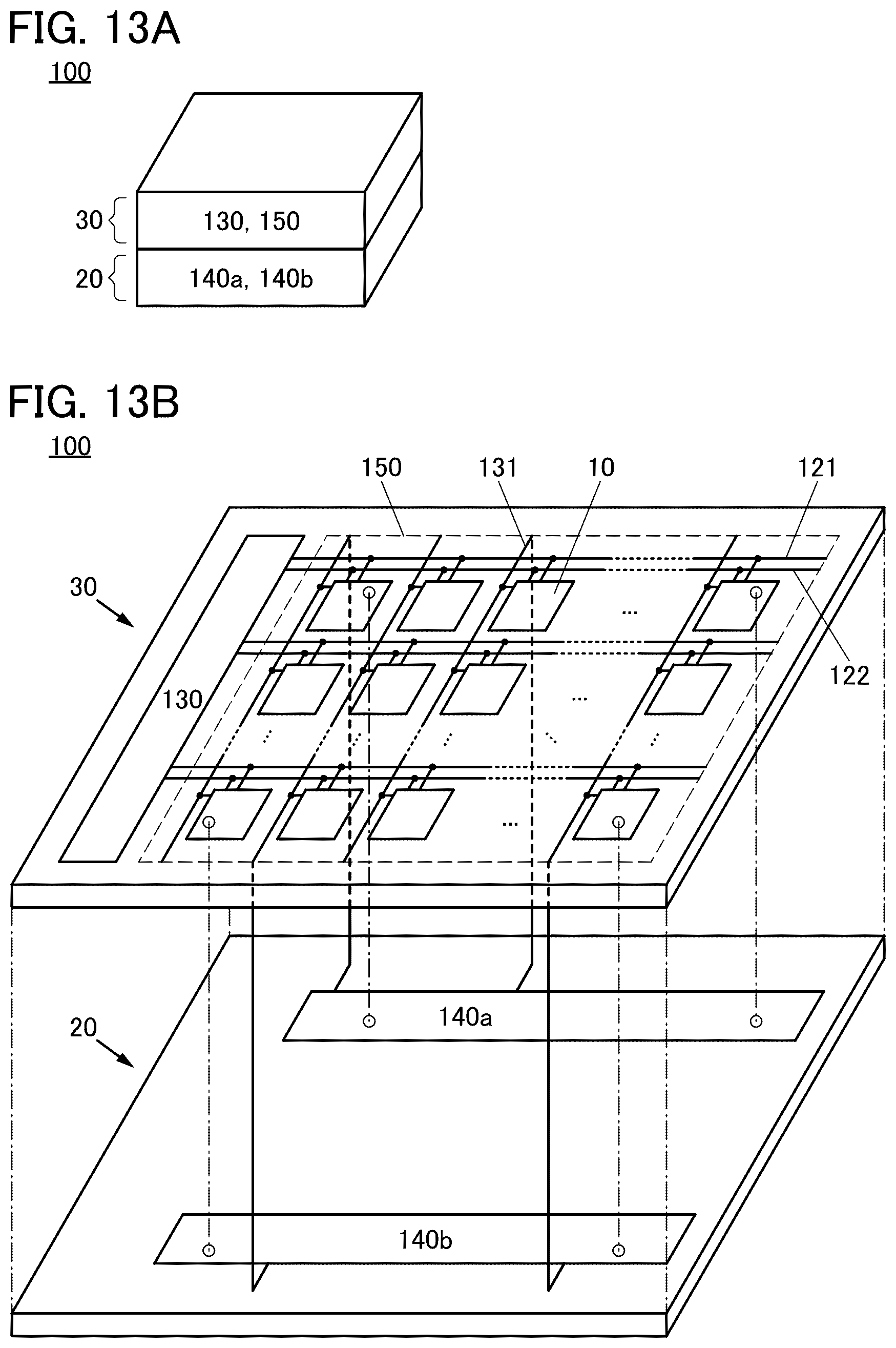 Patent US12620357 Figure 13 – Display device and electronic device