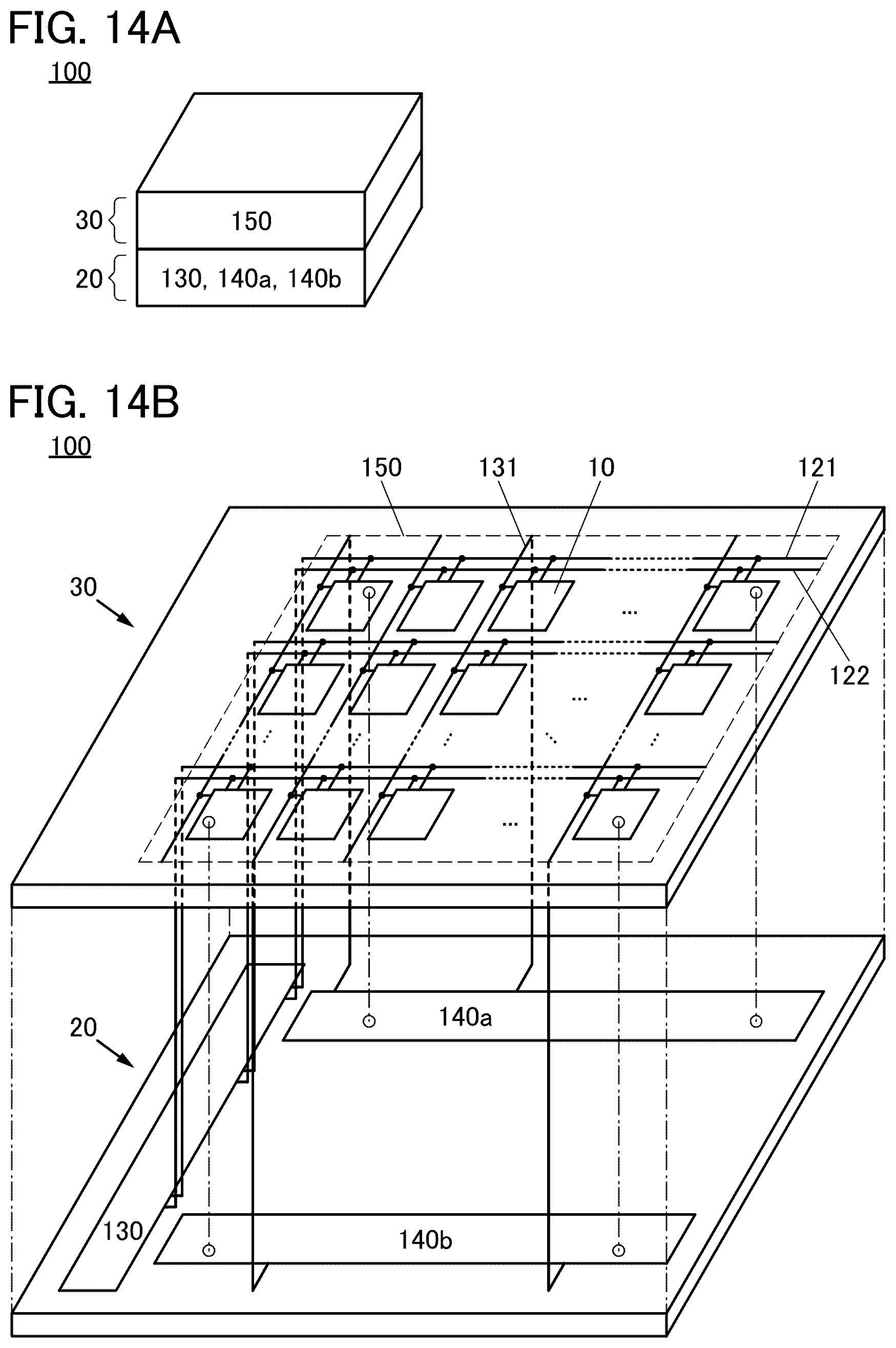 Patent US12620357 Figure 14 – Display device and electronic device