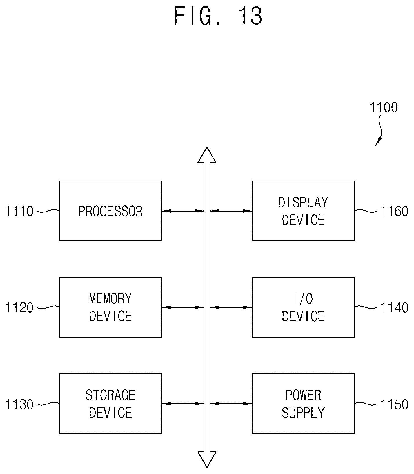 Patent US12620358 Figure 13 – Pixel of a display device and display device