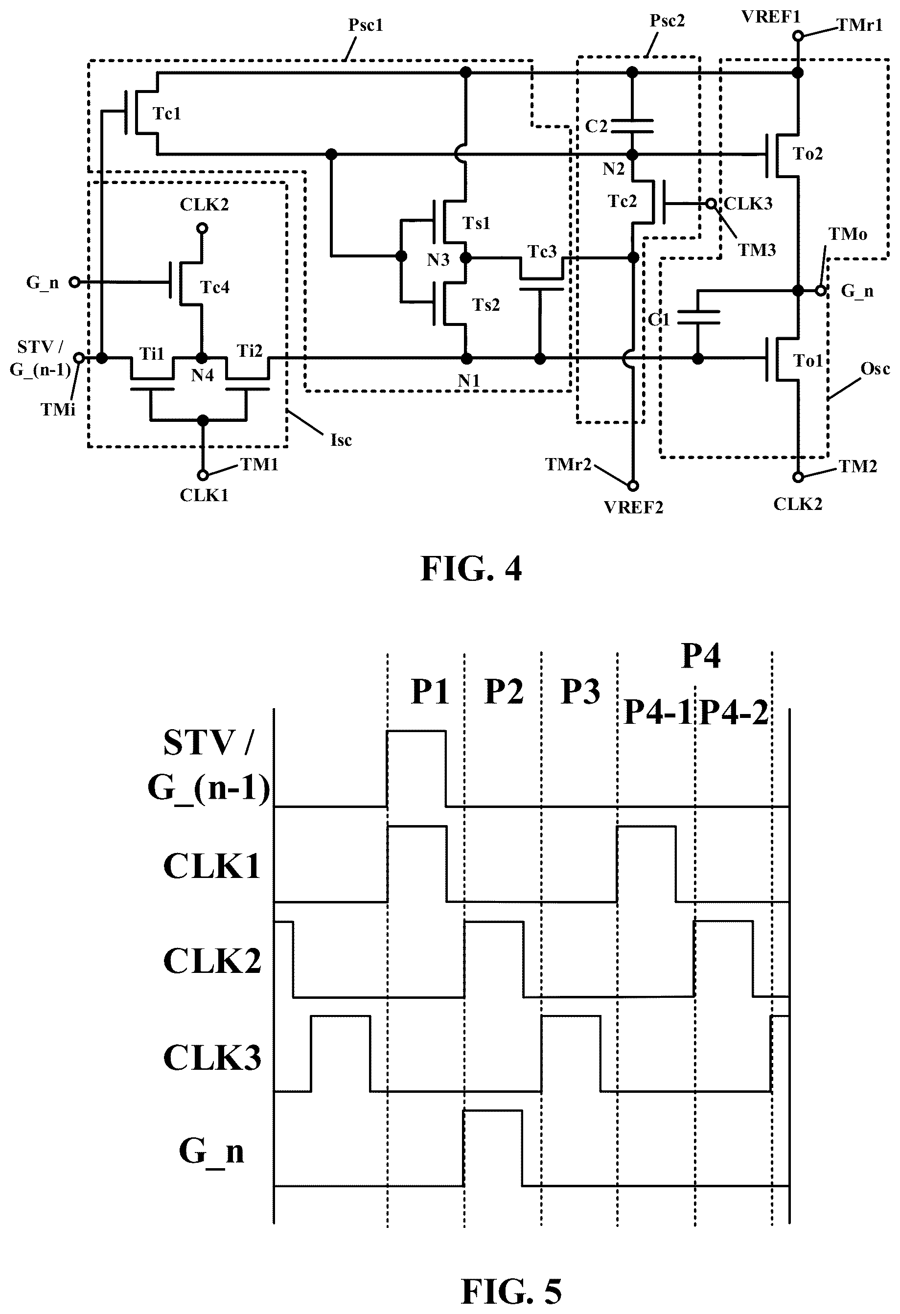Patent US12620361 Figure 3 – Scan circuit, display substrate, and display apparatus