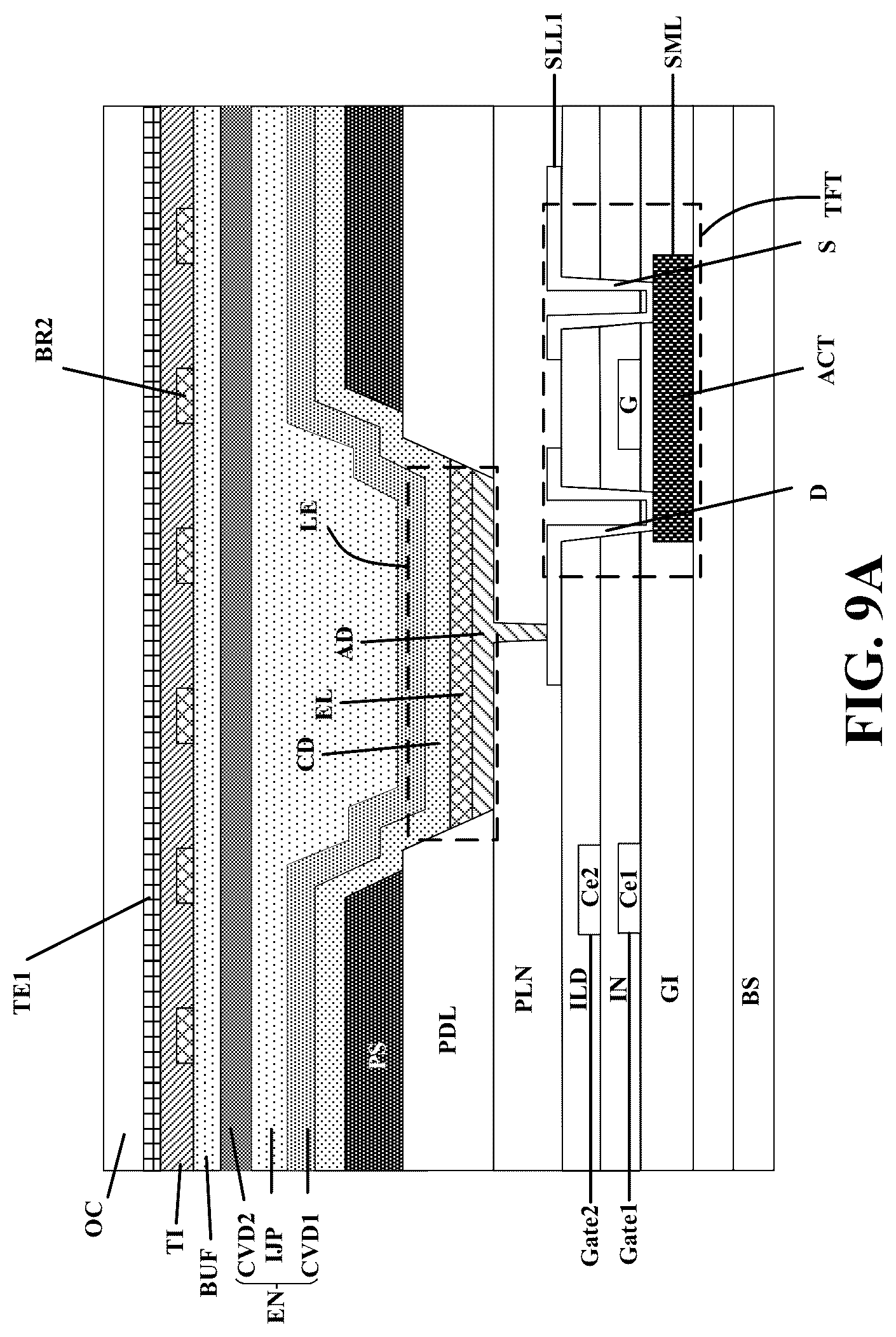 Patent US12620361 Figure 7 – Scan circuit, display substrate, and display apparatus