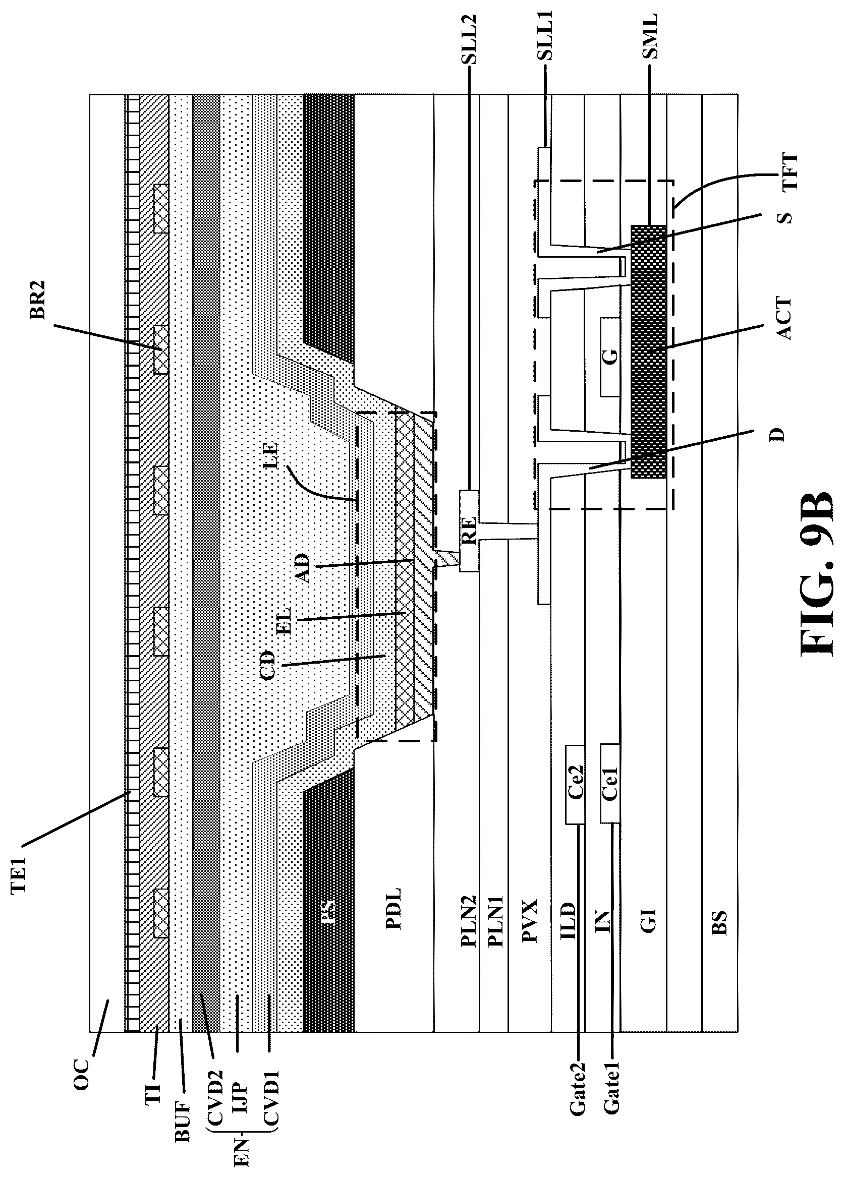 Patent US12620361 Figure 8 – Scan circuit, display substrate, and display apparatus