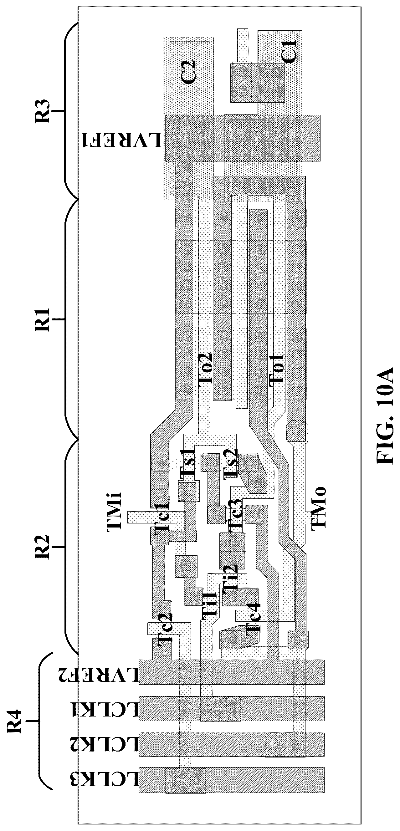 Patent US12620361 Figure 9 – Scan circuit, display substrate, and display apparatus