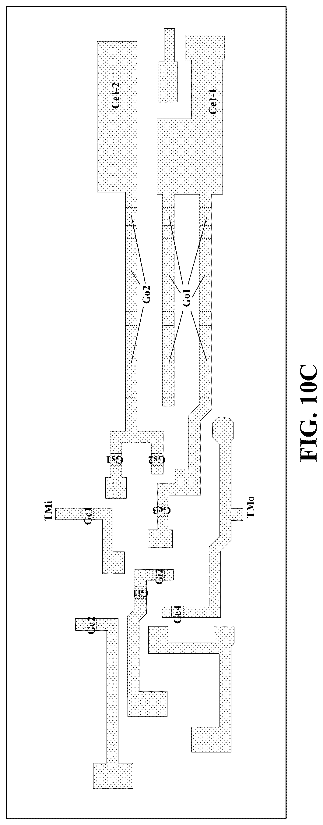 Patent US12620361 Figure 11 – Scan circuit, display substrate, and display apparatus