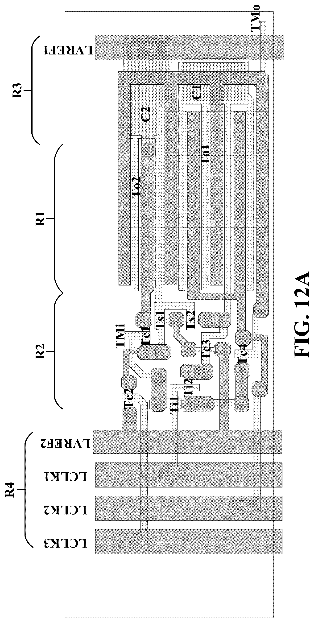 Patent US12620361 Figure 18 – Scan circuit, display substrate, and display apparatus