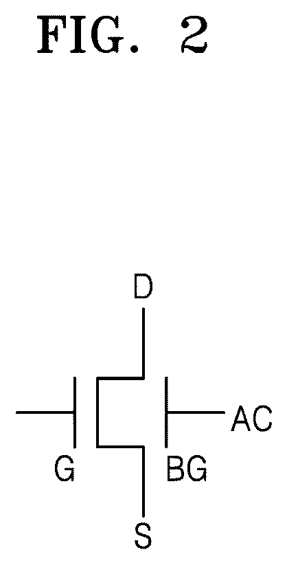 Patent US12620362 Figure 2 – Driving circuit