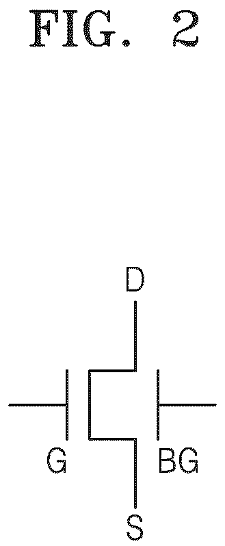 Patent US12620363 Figure 2 – Driving circuit