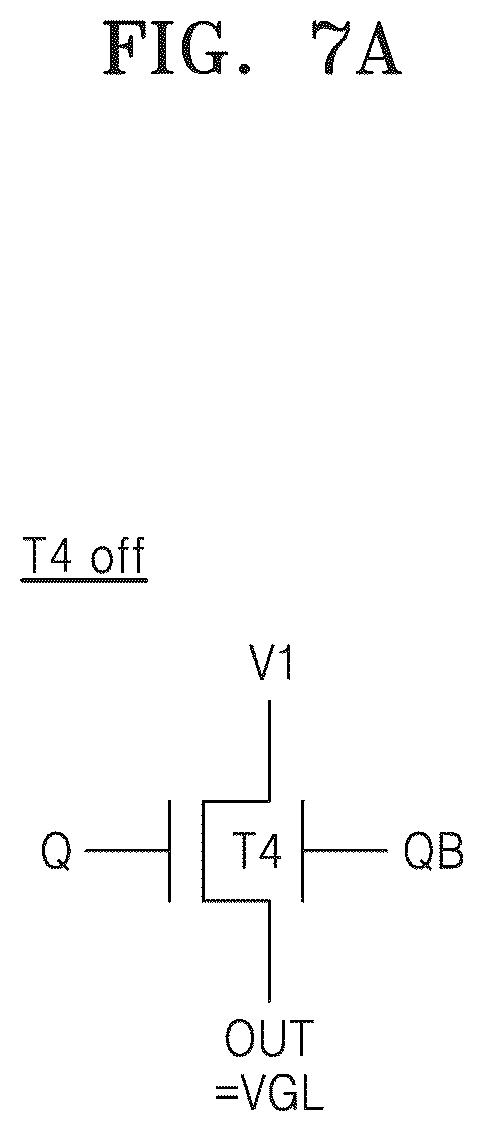Patent US12620363 Figure 7 – Driving circuit