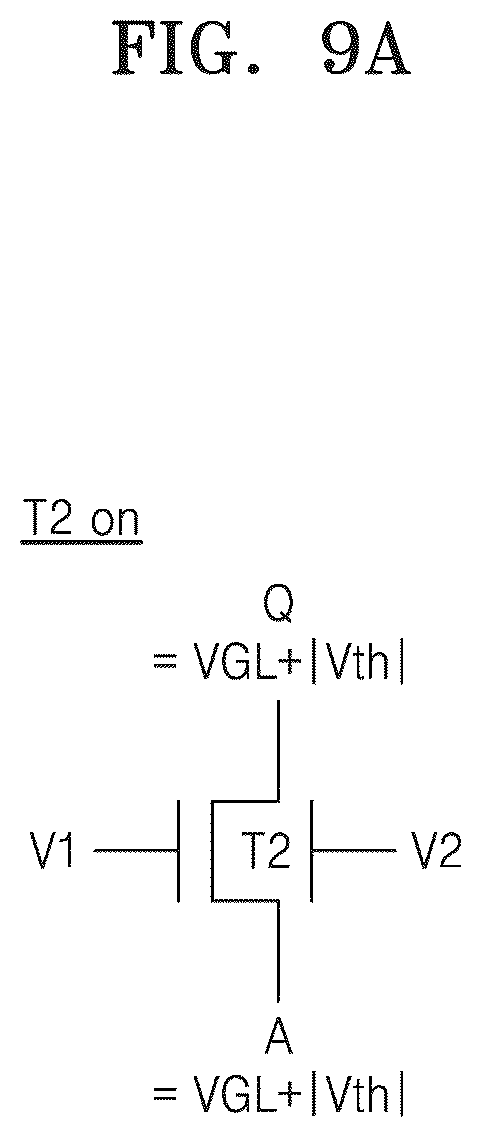 Patent US12620363 Figure 11 – Driving circuit