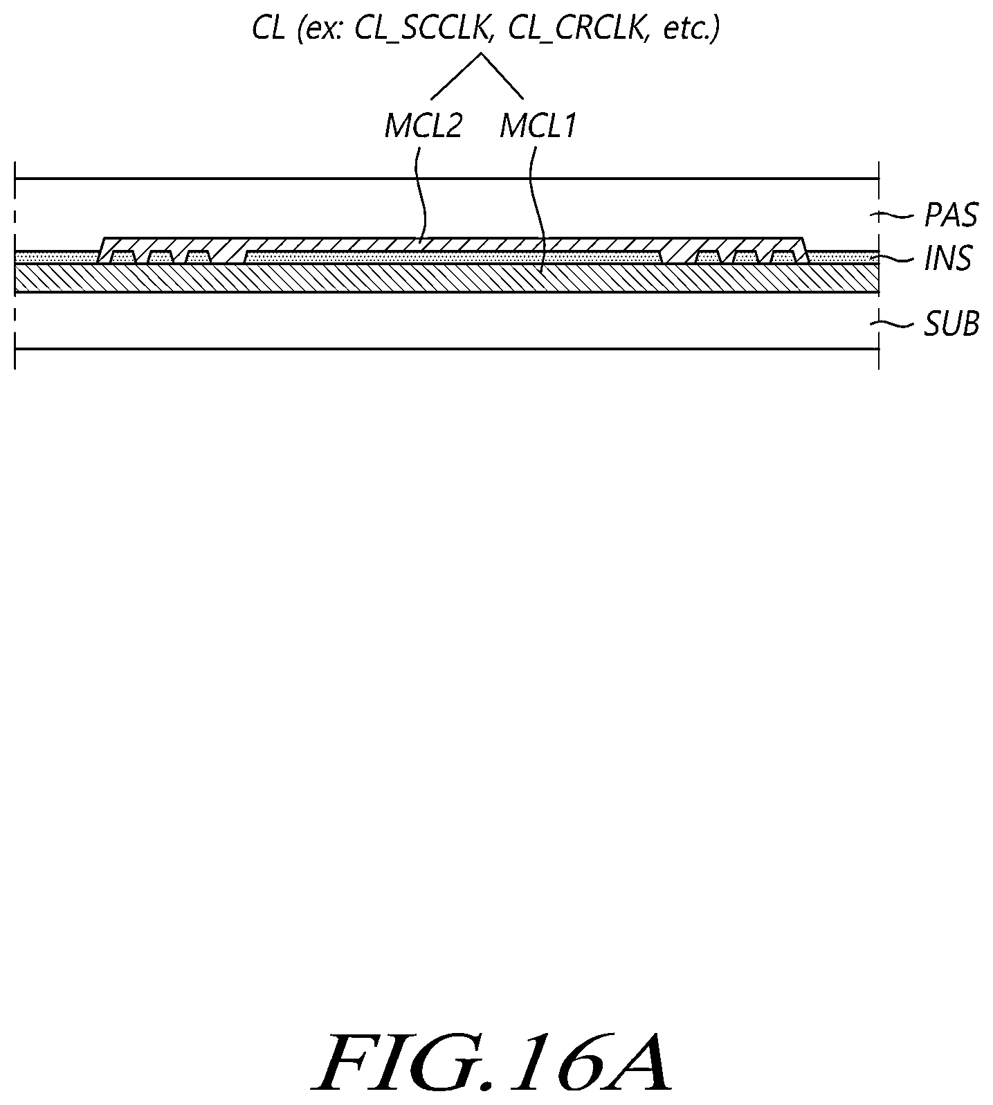 Patent US12620364 Figure 18 – Gate driving panel circuit and display device