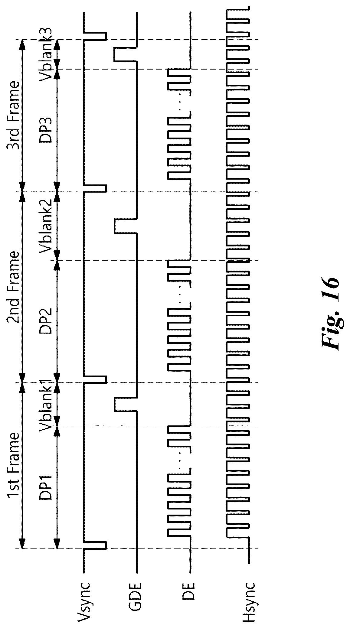 Patent US12620366 Figure 13 – Display device with gray voltage for controlling a luminance deviation