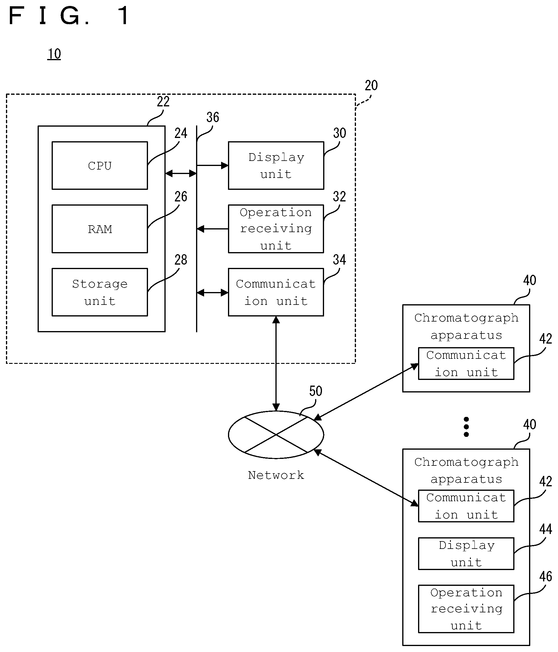 Patent US12620371 Figure 1 – Information processing apparatus