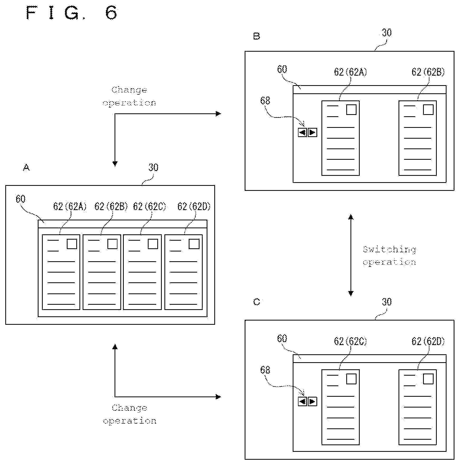Patent US12620371 Figure 6 – Information processing apparatus