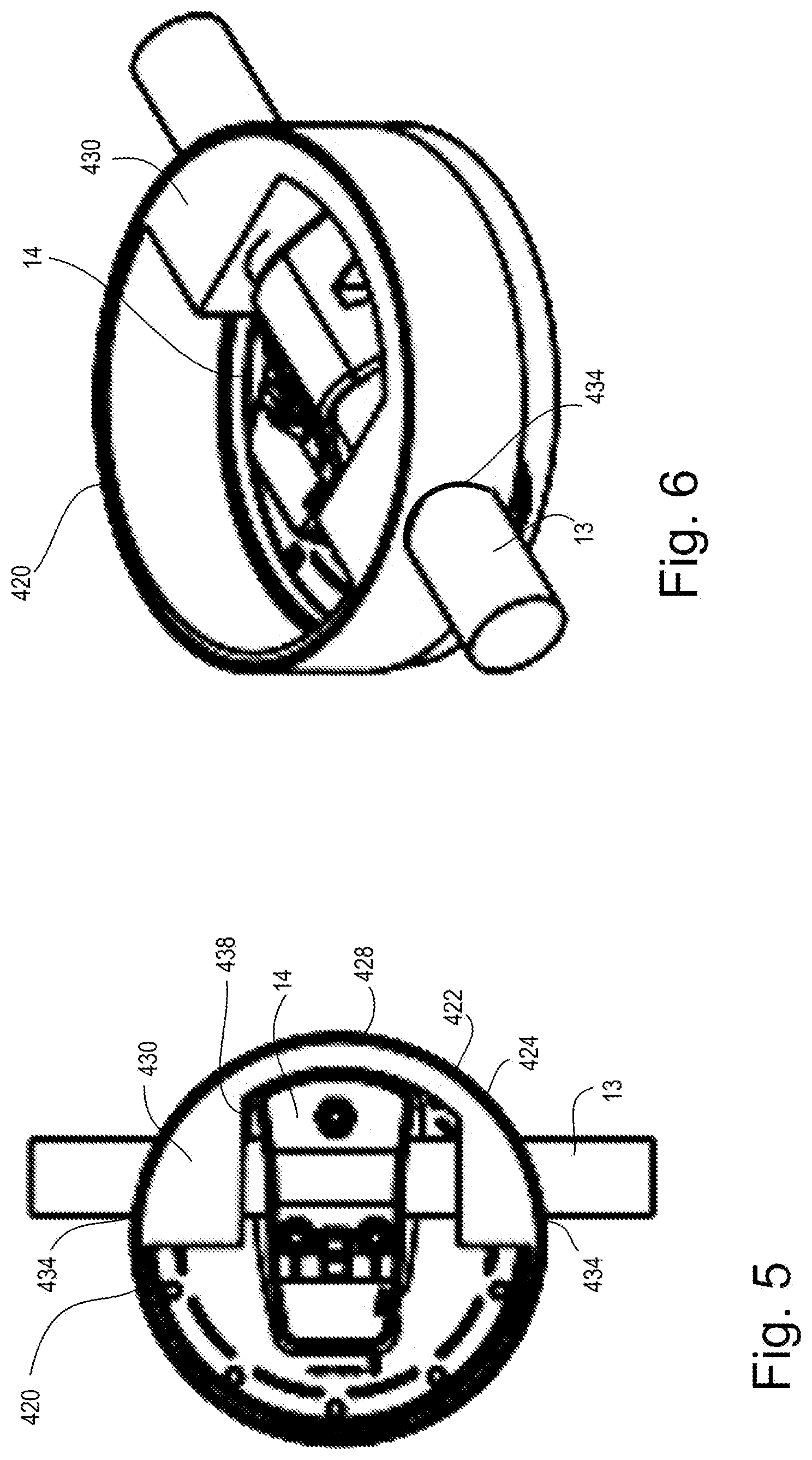 Patent US12620374 Figure 3 – Drum enhancement assembly