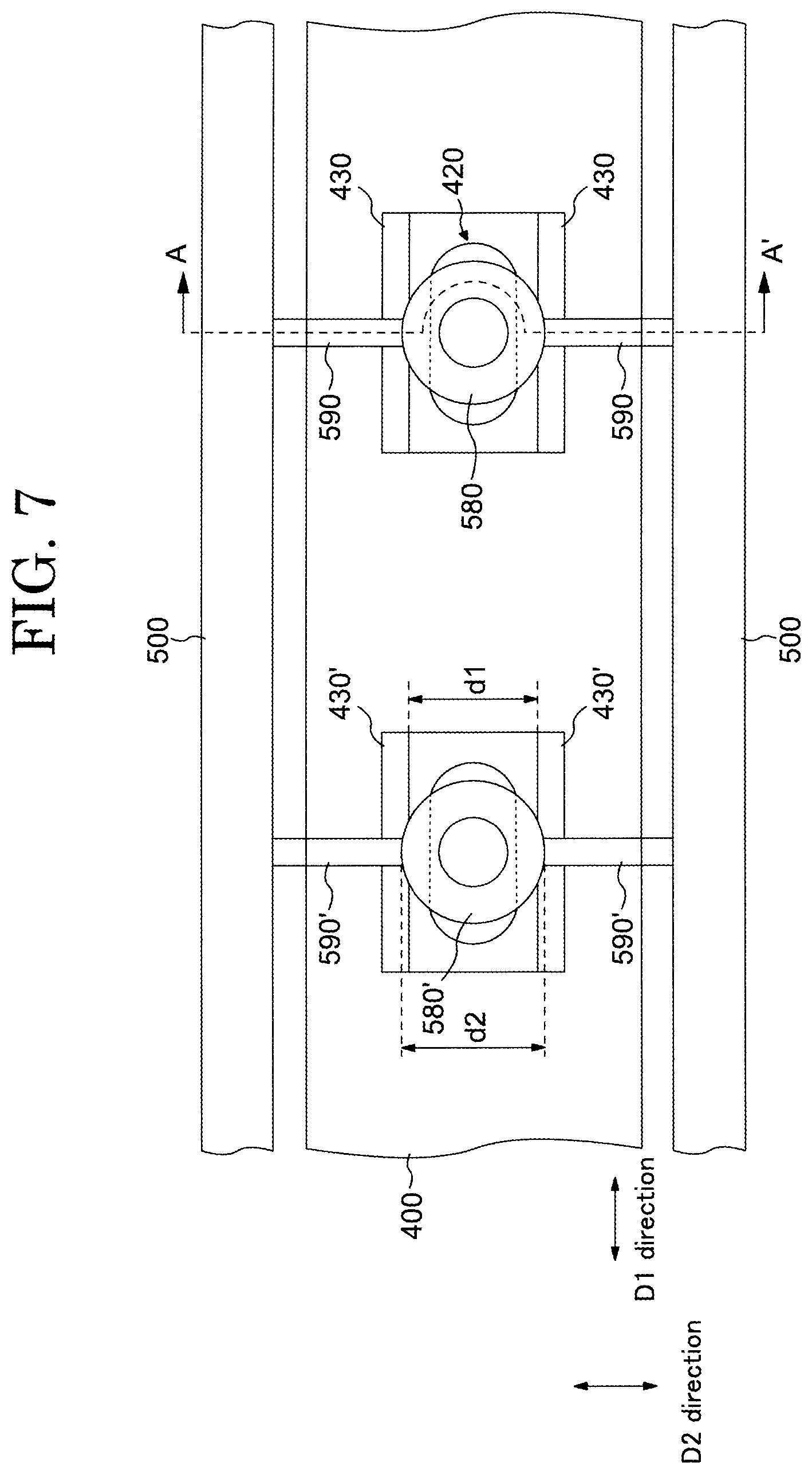 Patent US12620378 Figure 7 – Keyboard unit