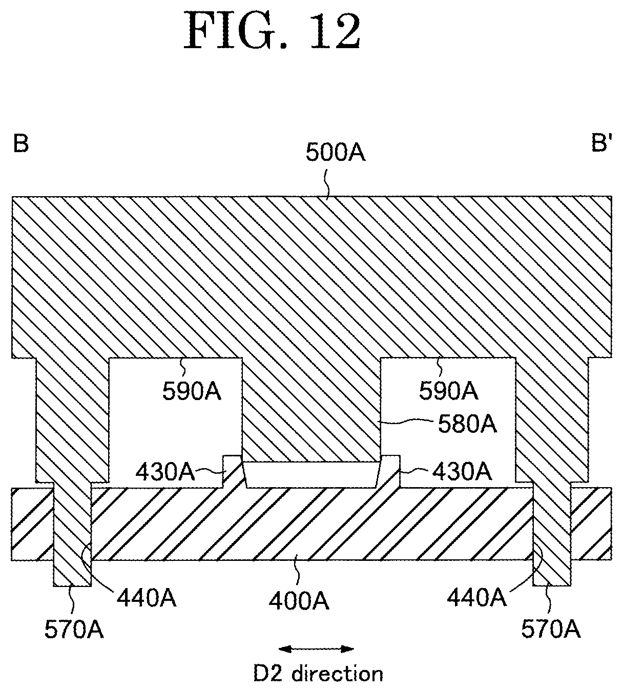 Patent US12620378 Figure 12 – Keyboard unit