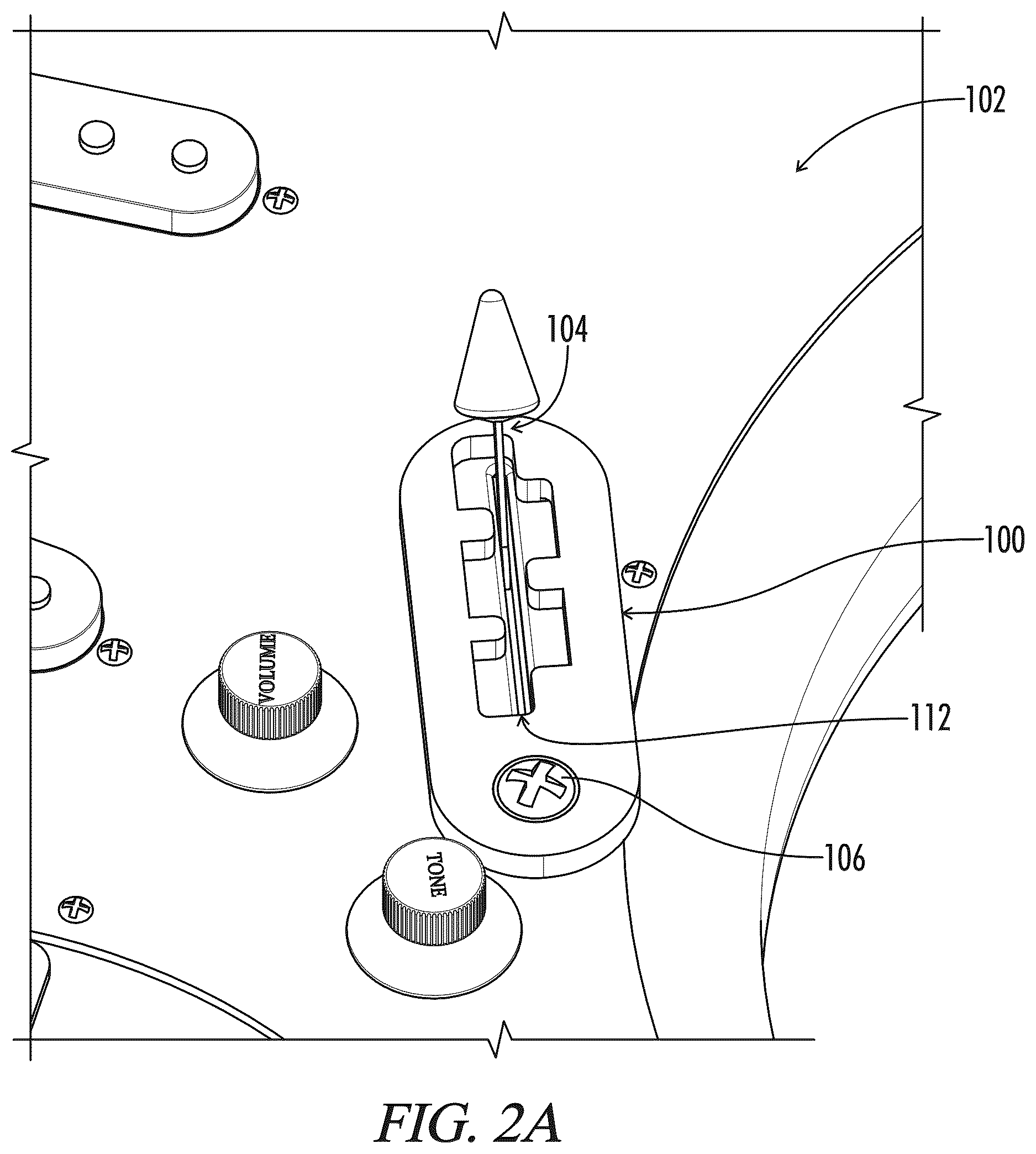Patent US12620381 Figure 2 – Switch lock apparatus and method thereof