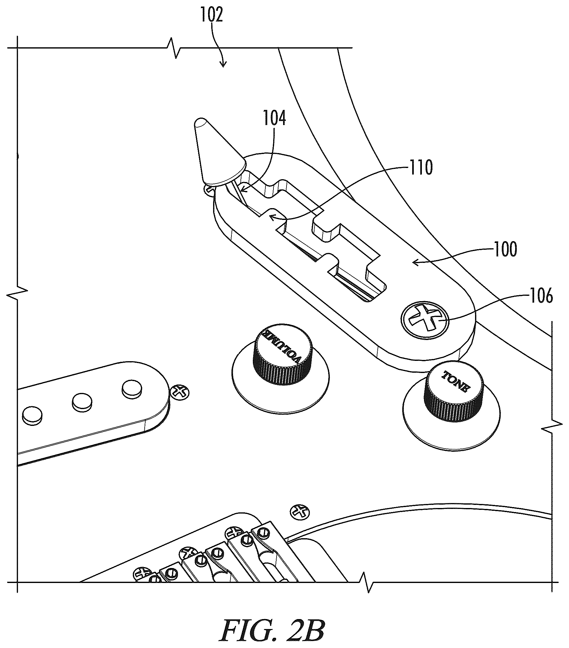 Patent US12620381 Figure 3 – Switch lock apparatus and method thereof