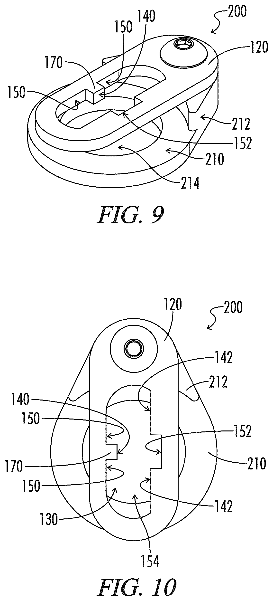 Patent US12620381 Figure 7 – Switch lock apparatus and method thereof