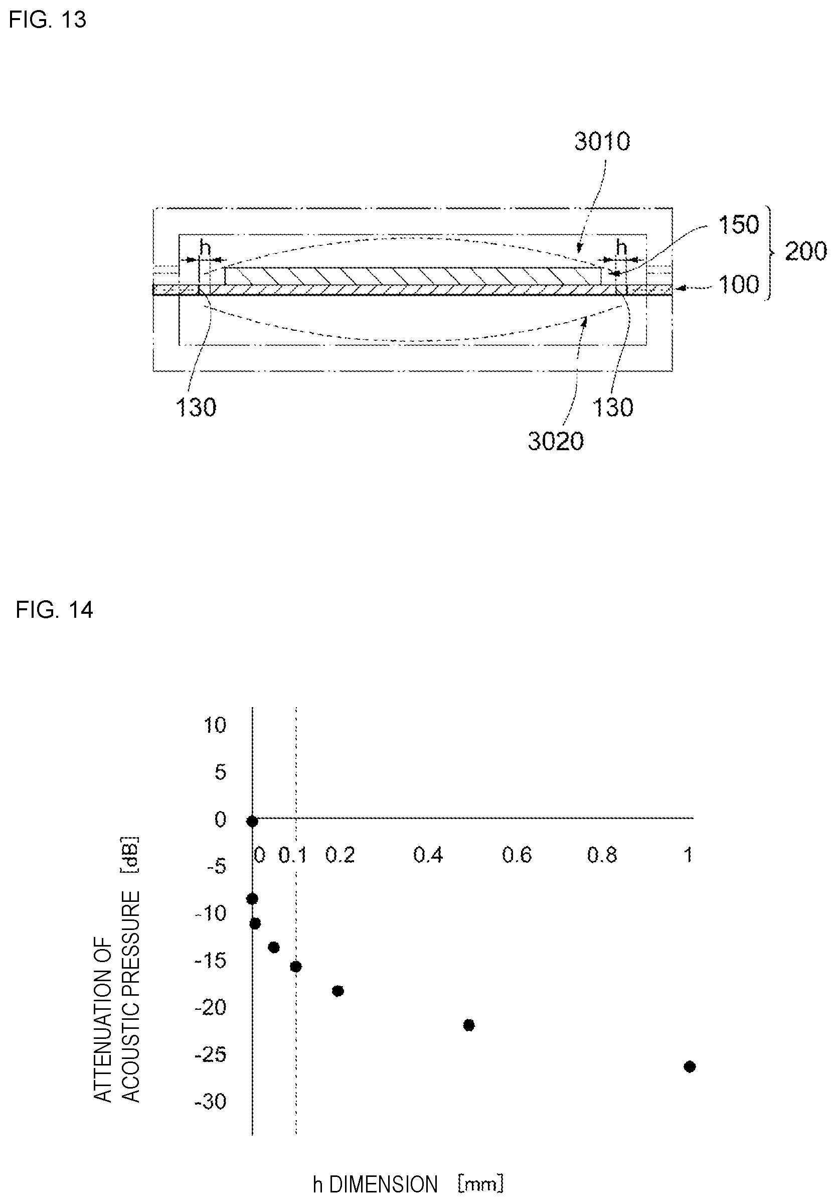 Patent US12620382 Figure 13 – Piezoelectric sound component having a case with stepped portion