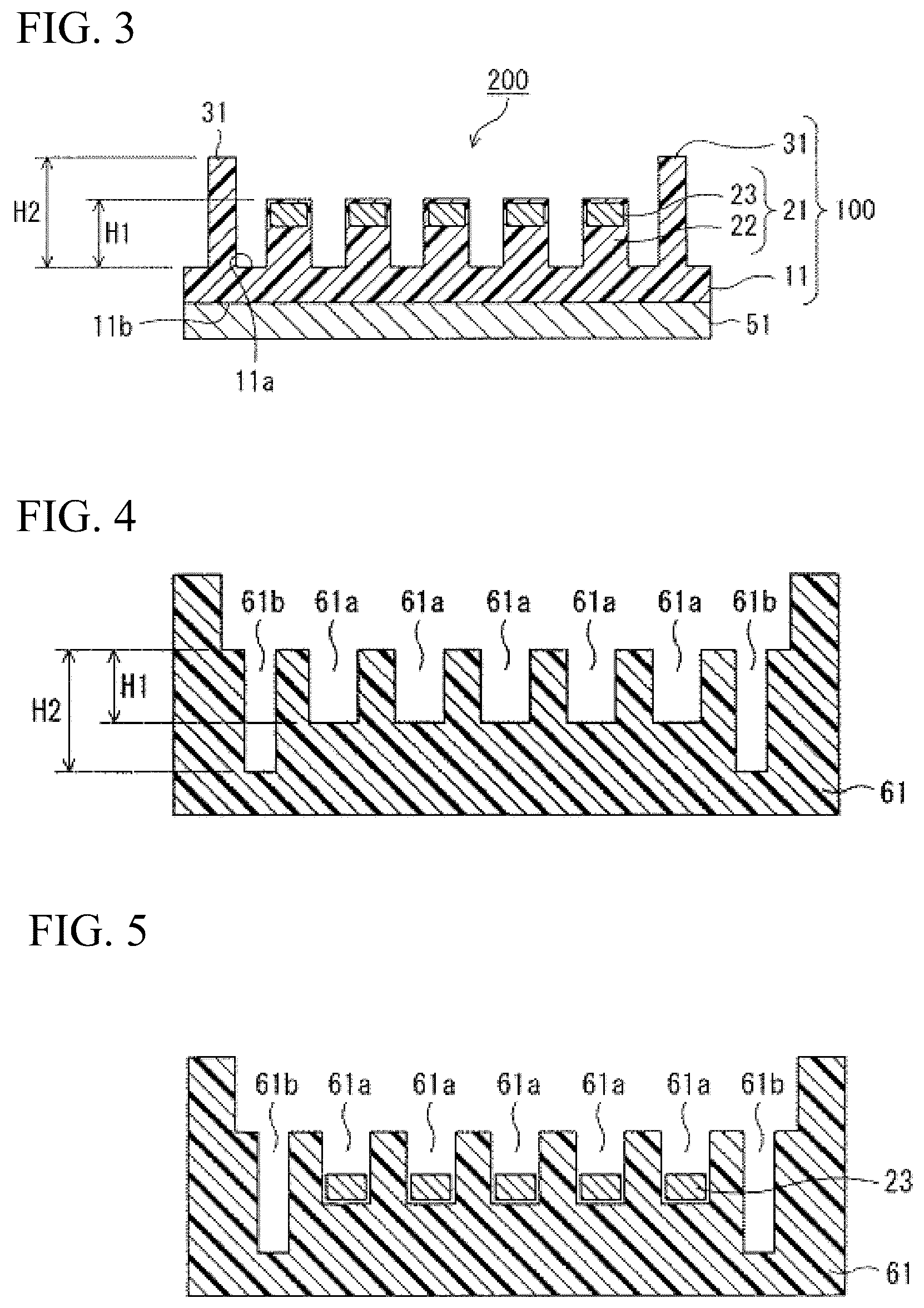 Patent US12620384 Figure 3 – Sound-blocking sheet member, sound-blocking structure using same, and method for manufacturing sound-blocking sheet member