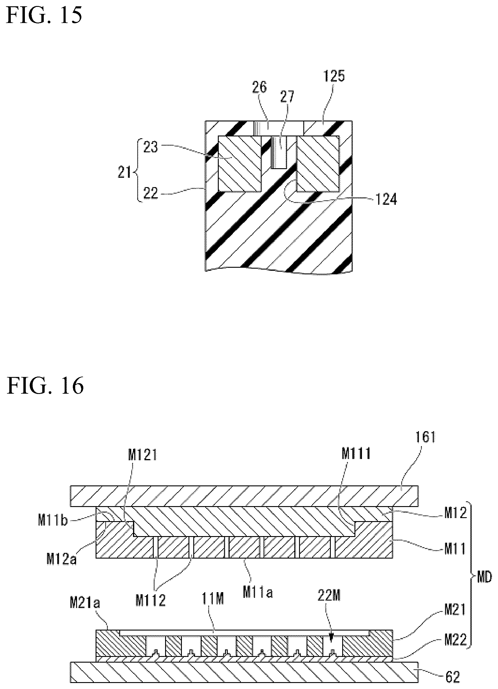 Patent US12620384 Figure 9 – Sound-blocking sheet member, sound-blocking structure using same, and method for manufacturing sound-blocking sheet member