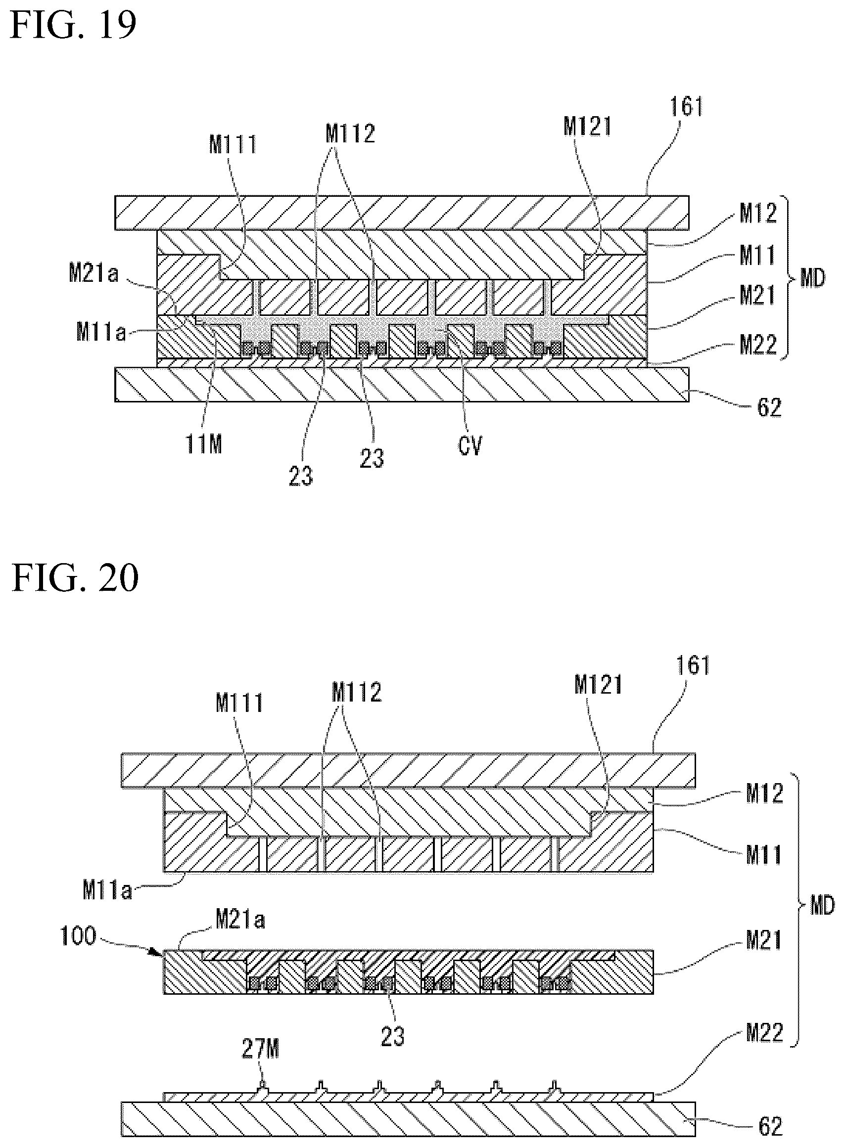 Patent US12620384 Figure 11 – Sound-blocking sheet member, sound-blocking structure using same, and method for manufacturing sound-blocking sheet member