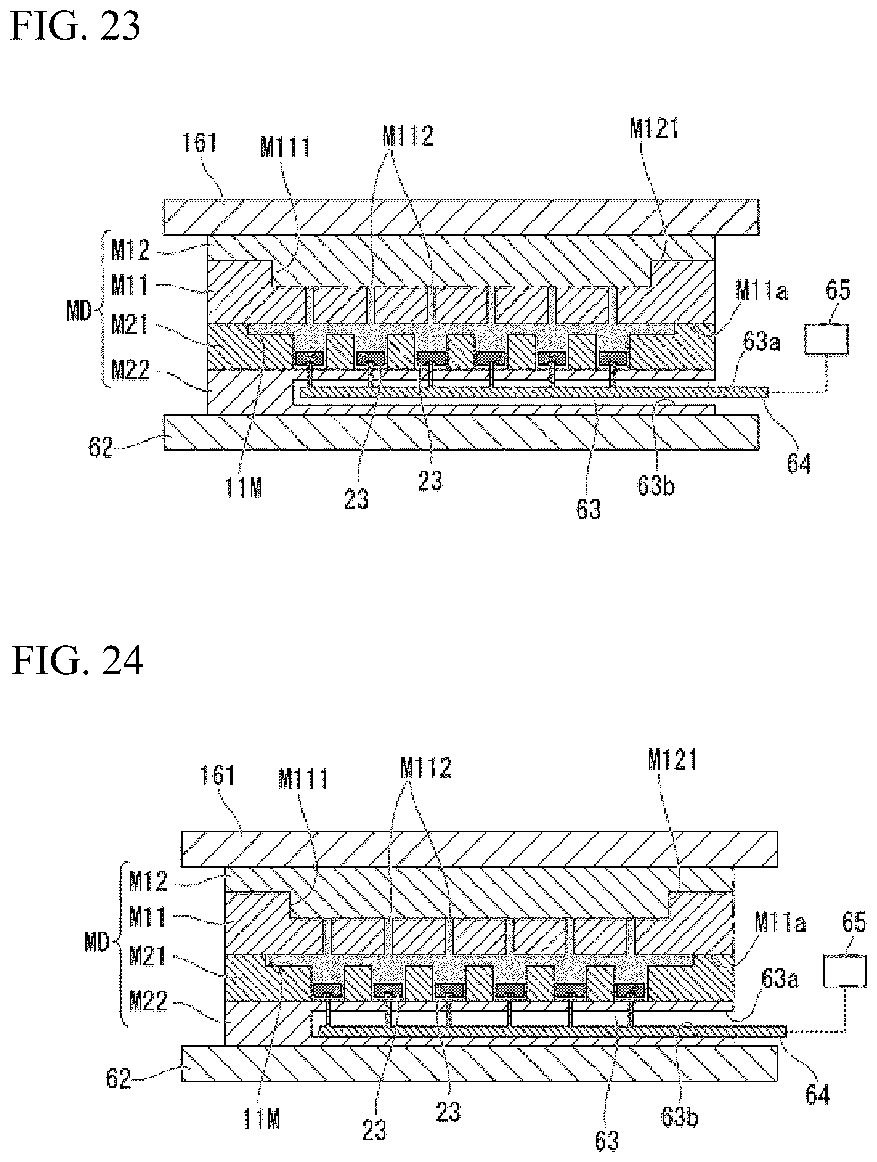 Patent US12620384 Figure 13 – Sound-blocking sheet member, sound-blocking structure using same, and method for manufacturing sound-blocking sheet member