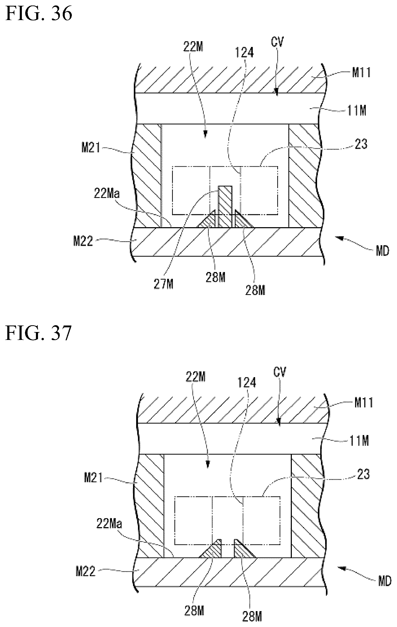 Patent US12620384 Figure 20 – Sound-blocking sheet member, sound-blocking structure using same, and method for manufacturing sound-blocking sheet member
