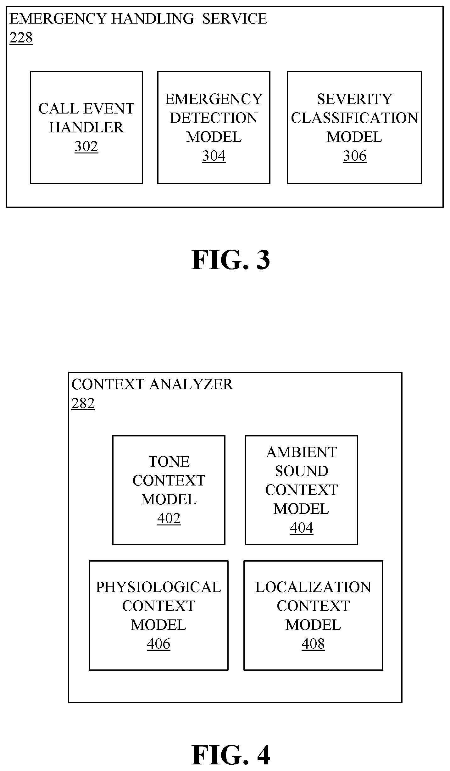 Patent US12620392 Figure 3 – Initiating an action based on a voice message text generated from a voice message
