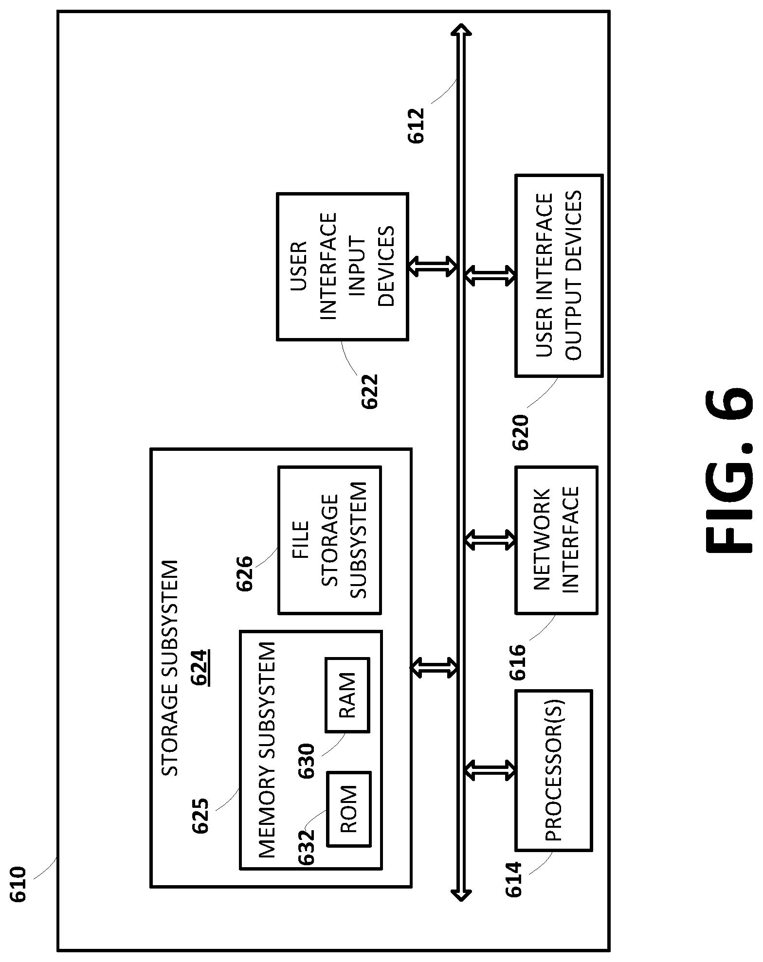 Patent US12620394 Figure 6 – Query response interface with server side generative model(s)