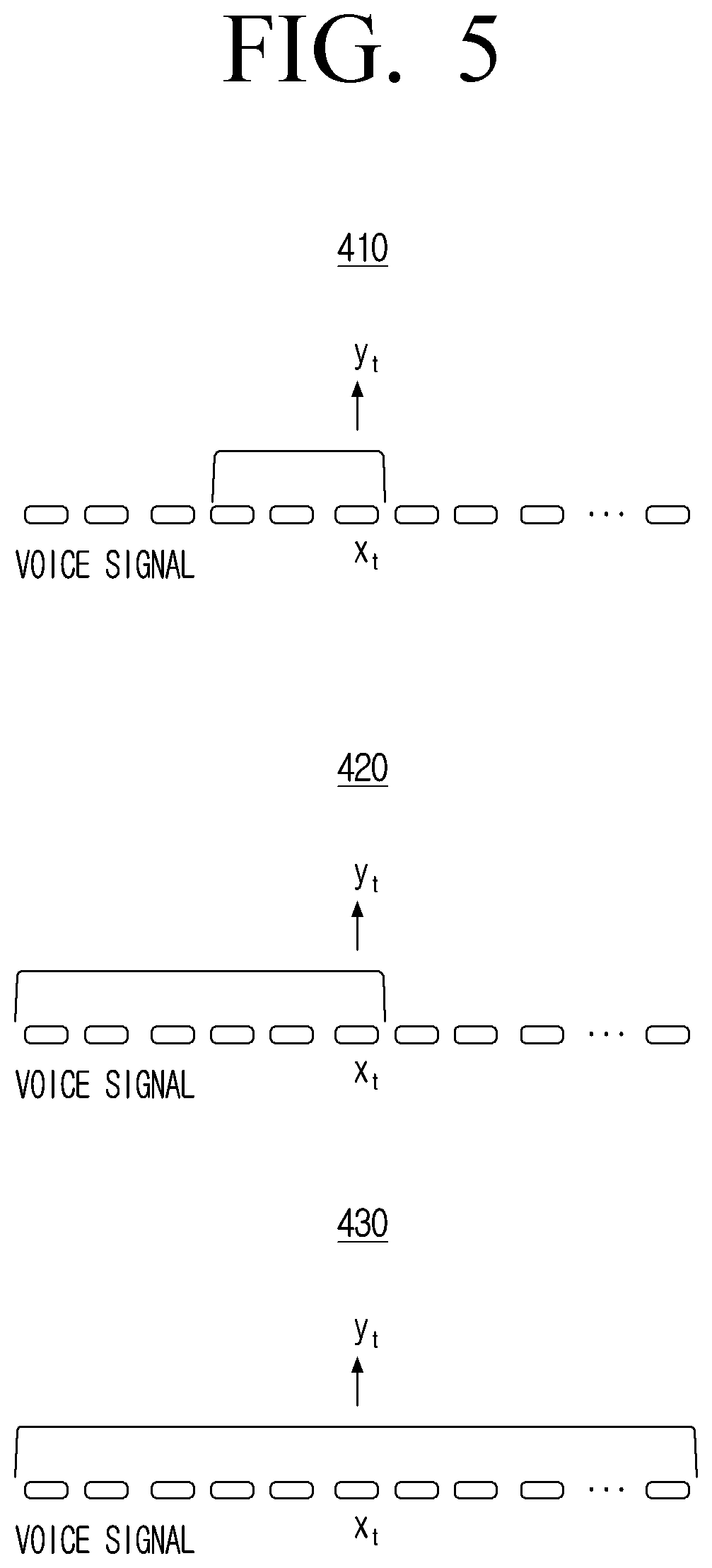 Patent US12620396 Figure 5 – Electronic device and controlling method of electronic device