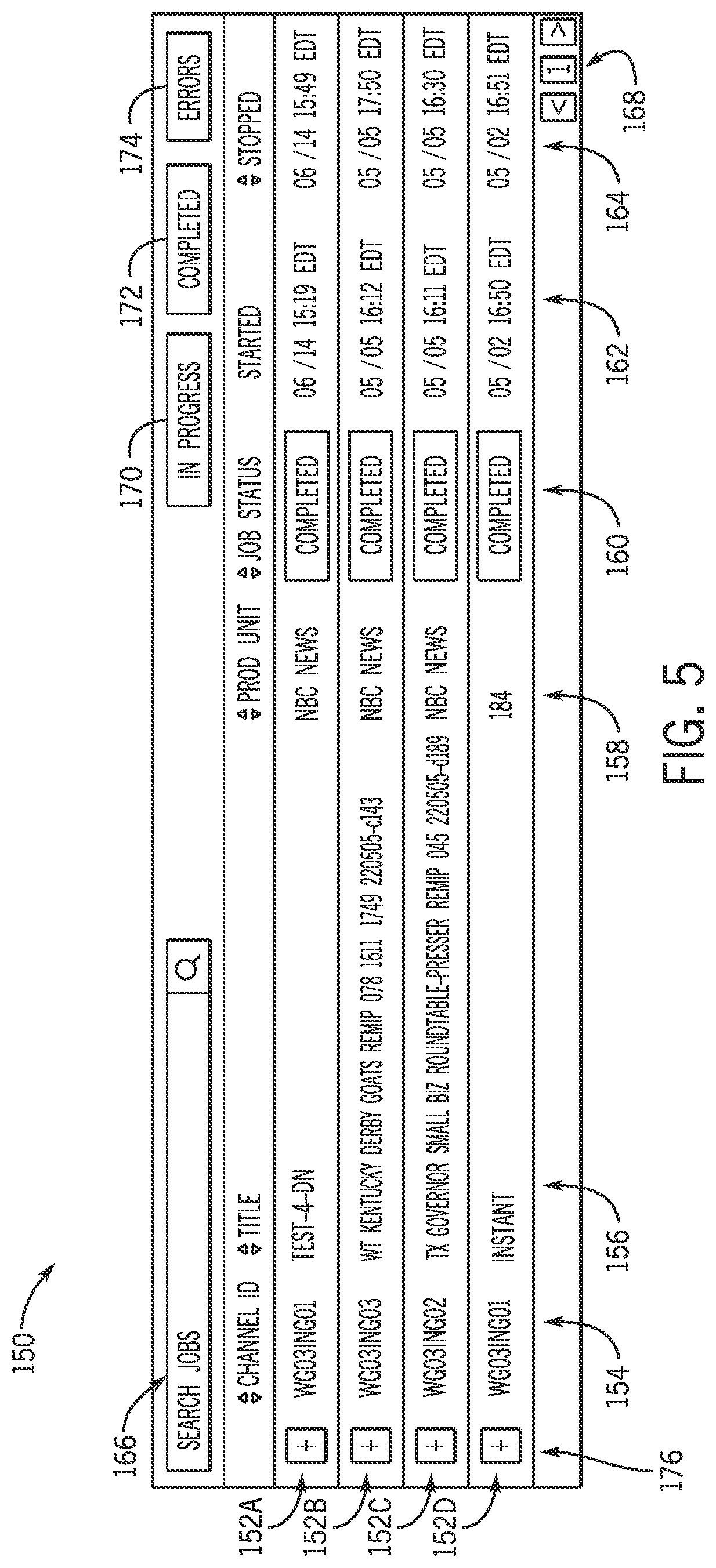 Patent US12620397 Figure 5 – Systems and methods for performing live transcription