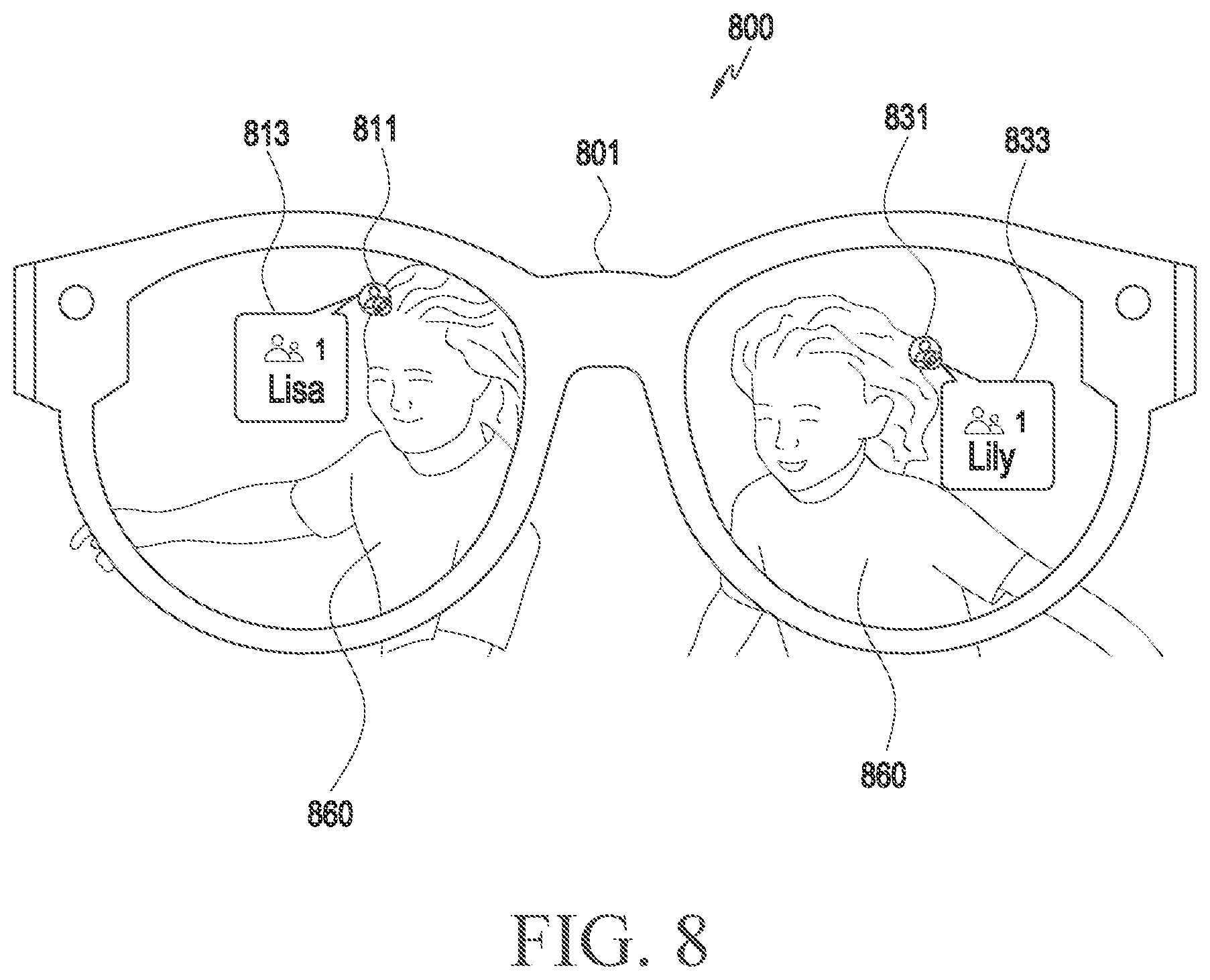 Patent US12620398 Figure 12 – Electronic device stores tag information of content
