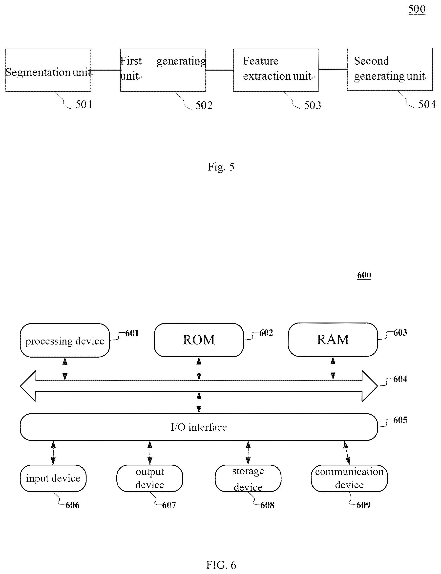 Patent US12620399 Figure 5 – Voice processing method and apparatus, electronic device, and computer readable medium