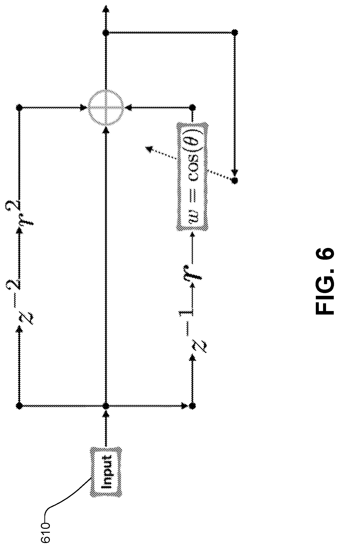 Patent US12620400 Figure 7 – Detection and suppression of howl speech signal